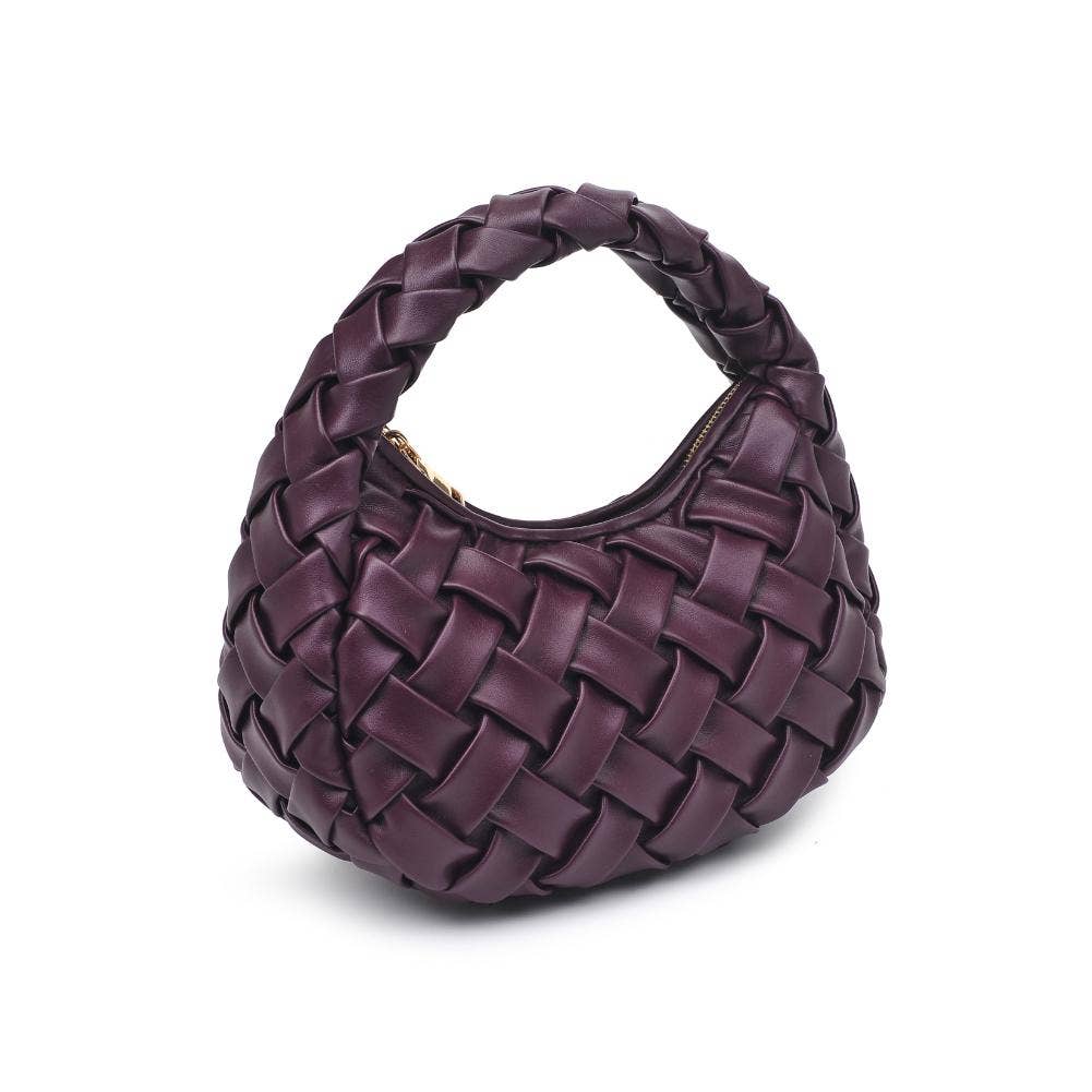 Noreen Woven Clutch (2 Colors!) FINAL SALE