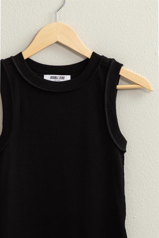 Parker Ribbed Tank Top (3 Colors!) FINAL SALE