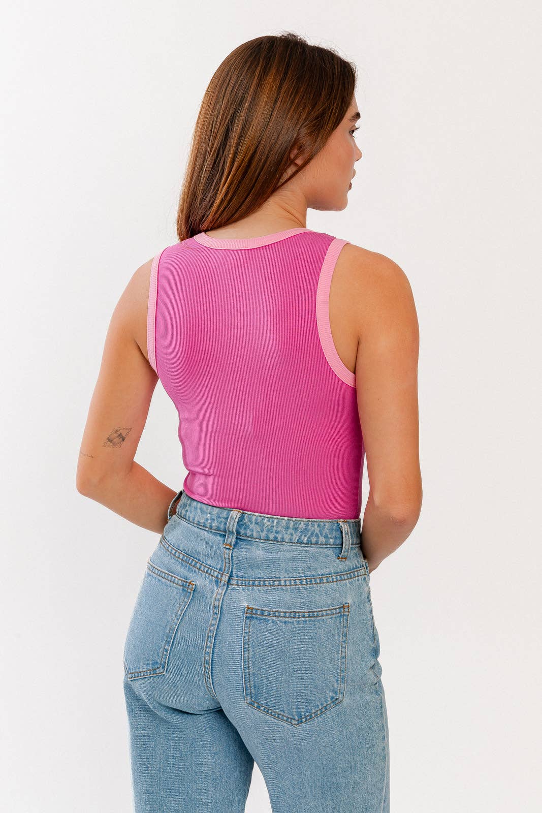 Snider Bodysuit Top