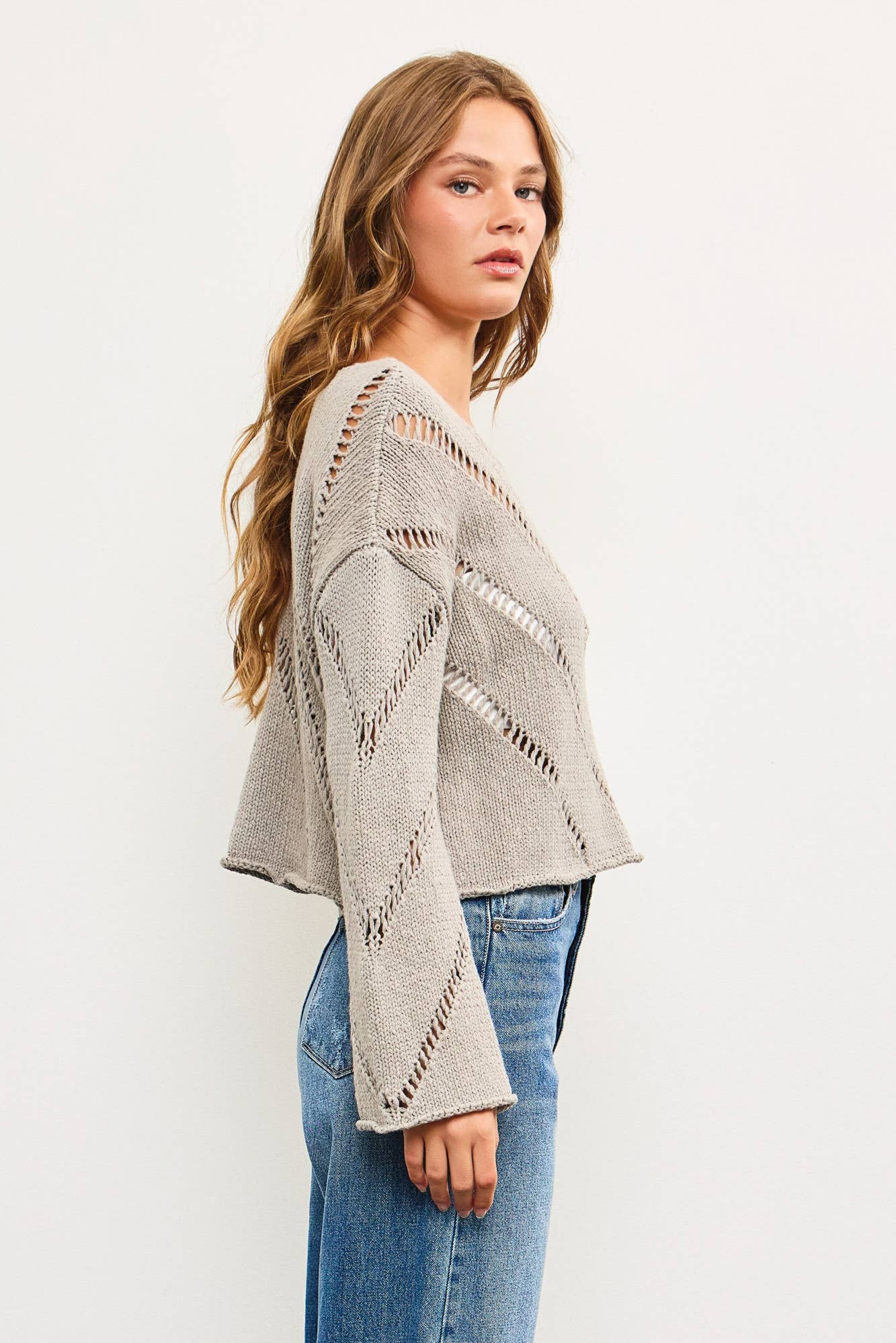 Wonie Knit Top