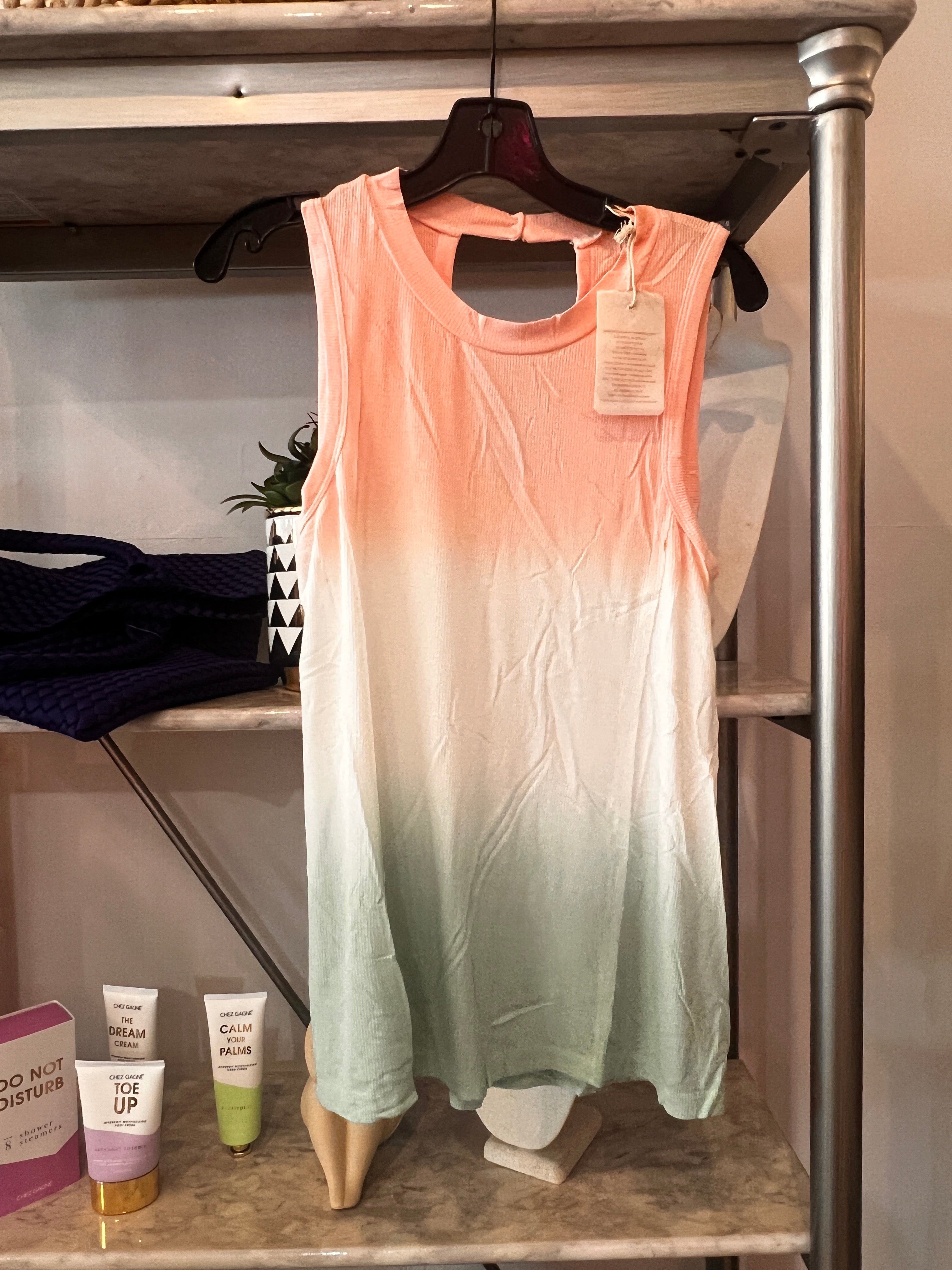 Emerson Ombre Tank FINAL SALE