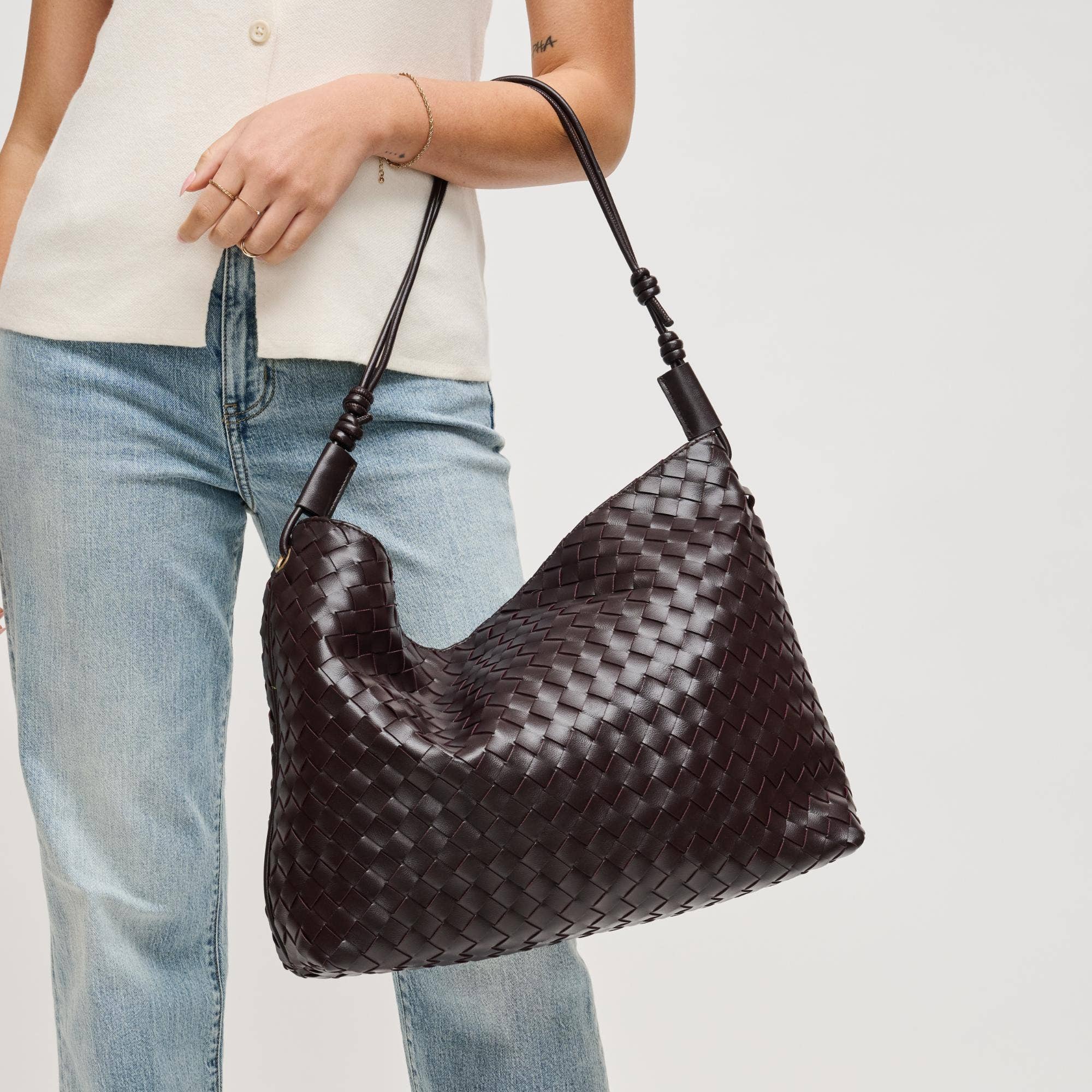 Theo Hobo Handbag (2 Colors!)