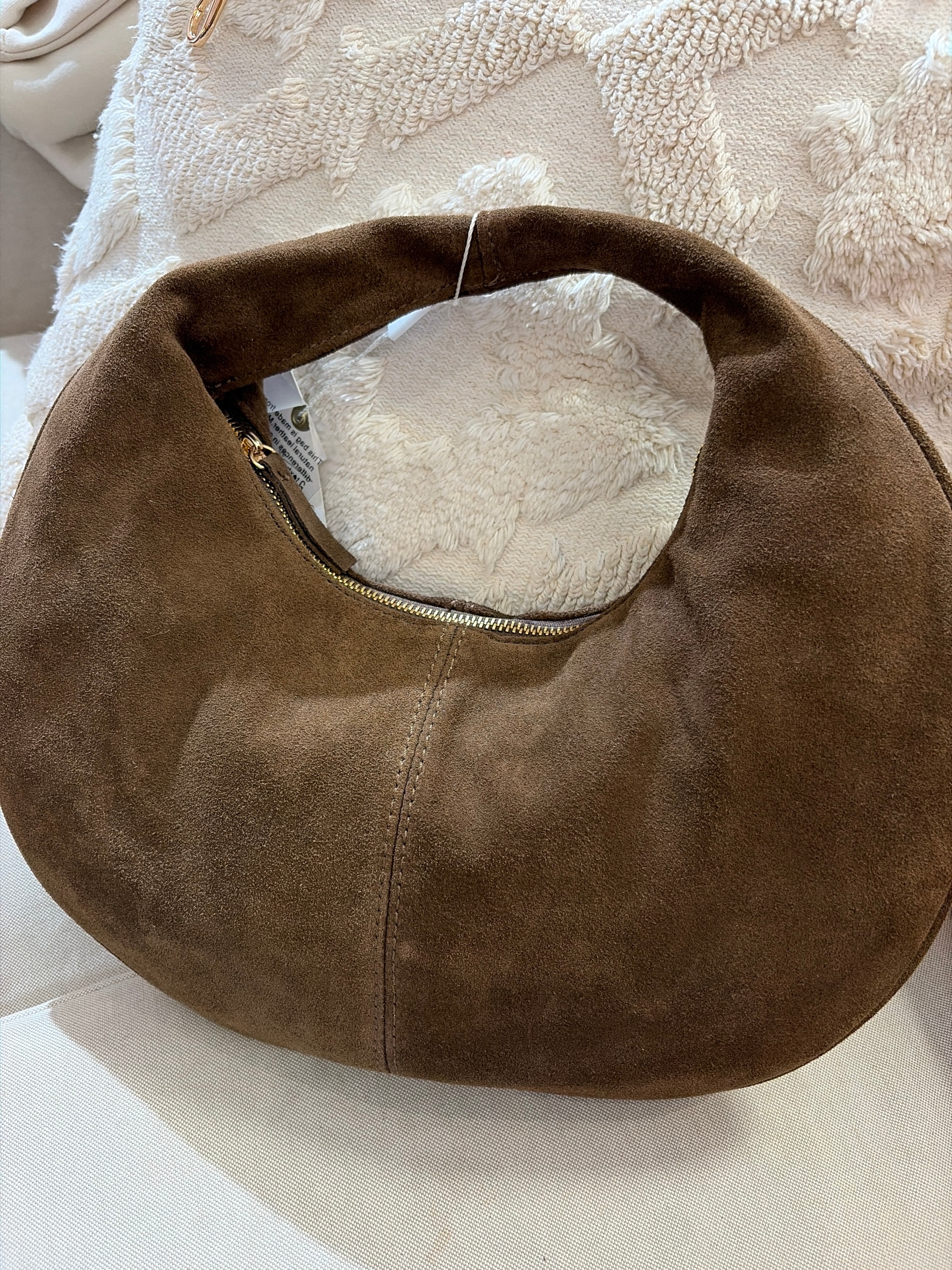 Farah Hobo Handbag FINAL SALE