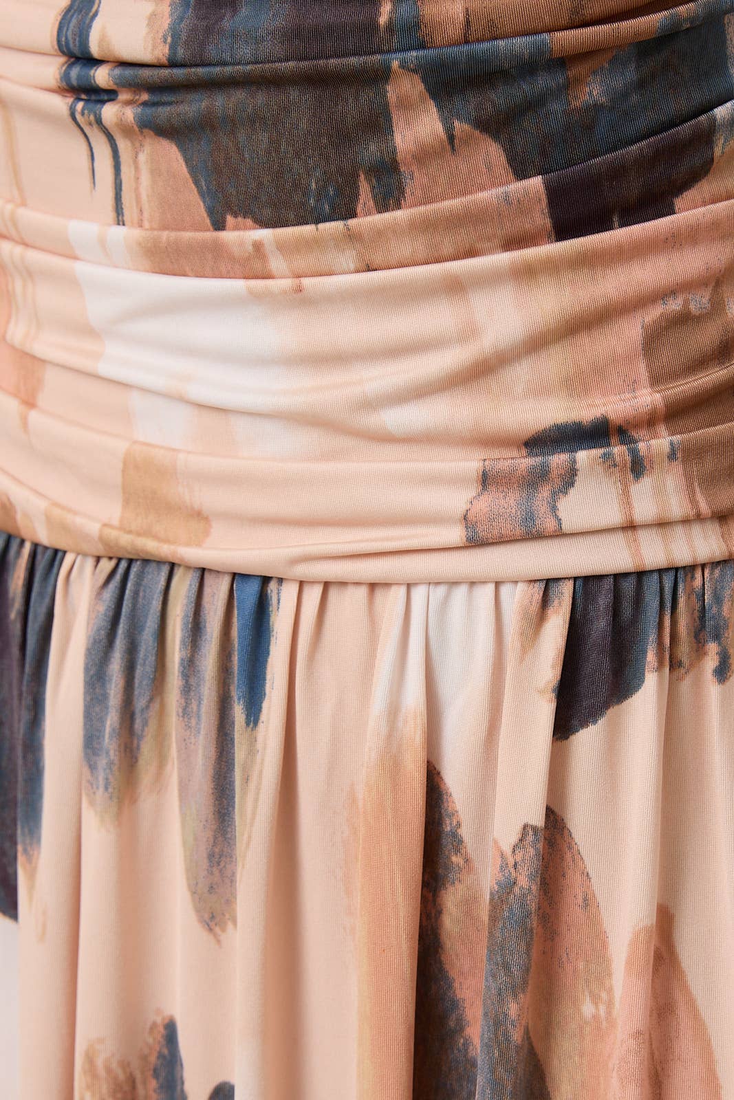Roxie Print Midi Dress