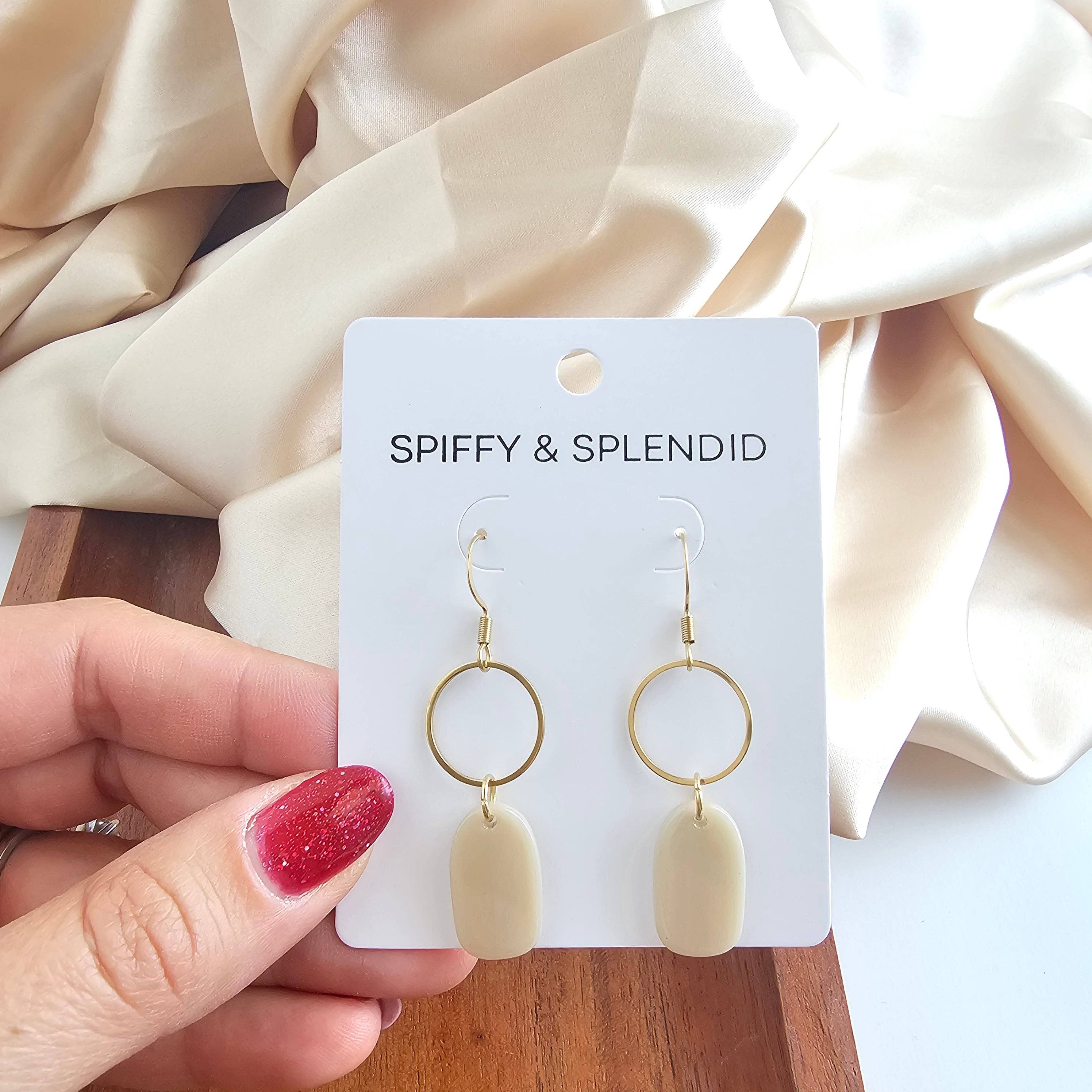Emma Earrings PREORDER