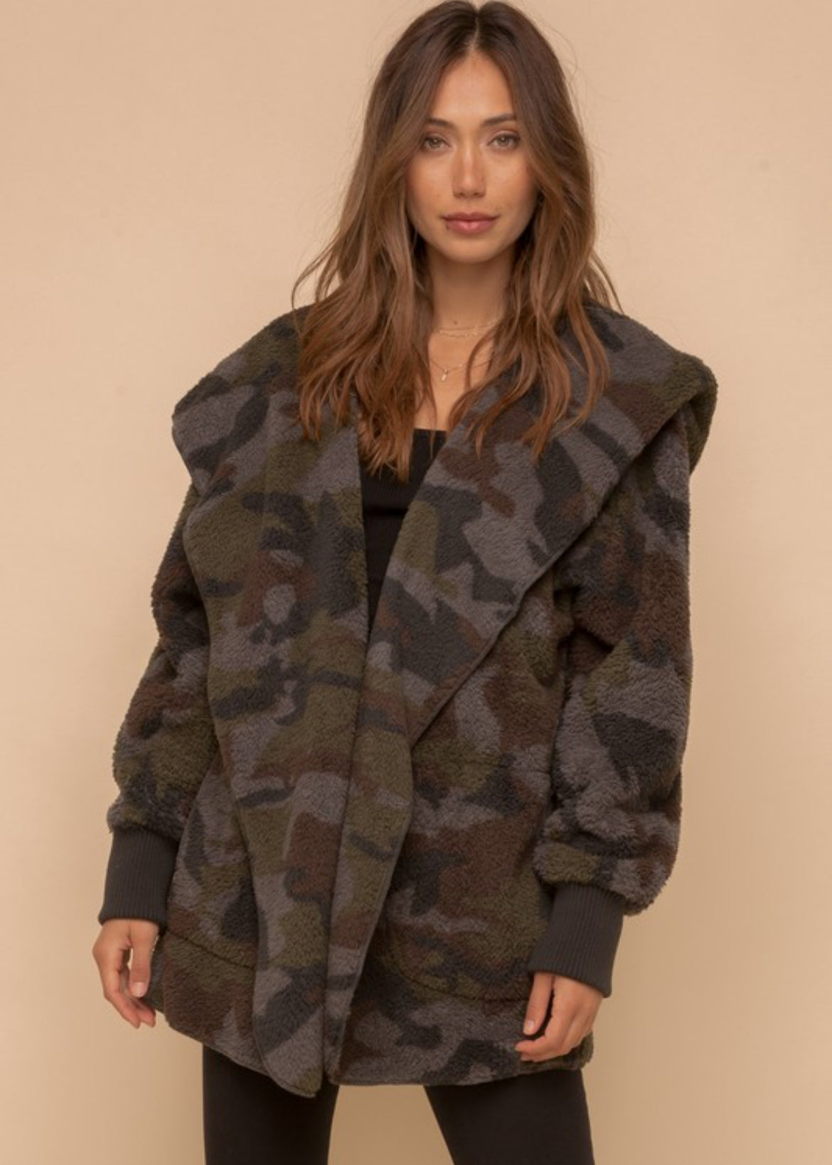 Knox Camo Sherpa FINAL SALE