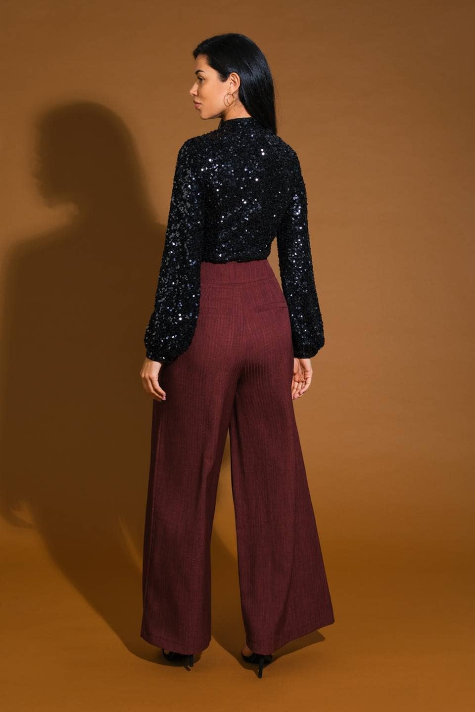 Vince Sequin Top FINAL SALE