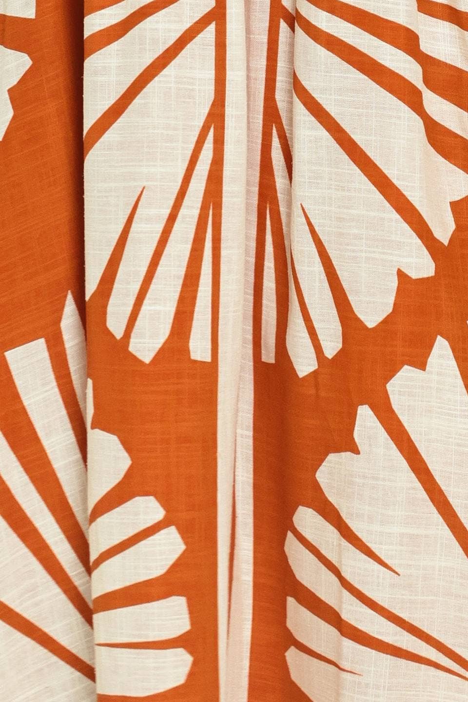 Yola Print Maxi Dress