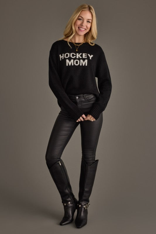 Vito Hockey Mom Sweater PREORDER
