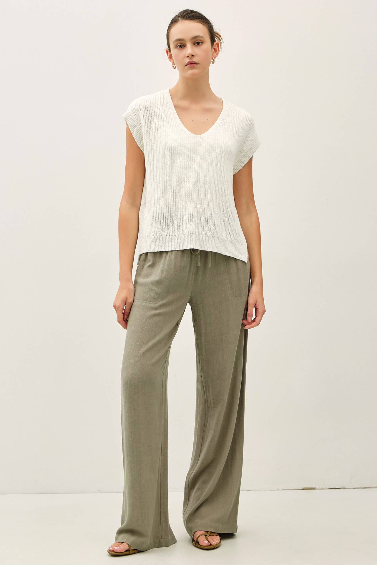 Bogan Dolman Knit Top