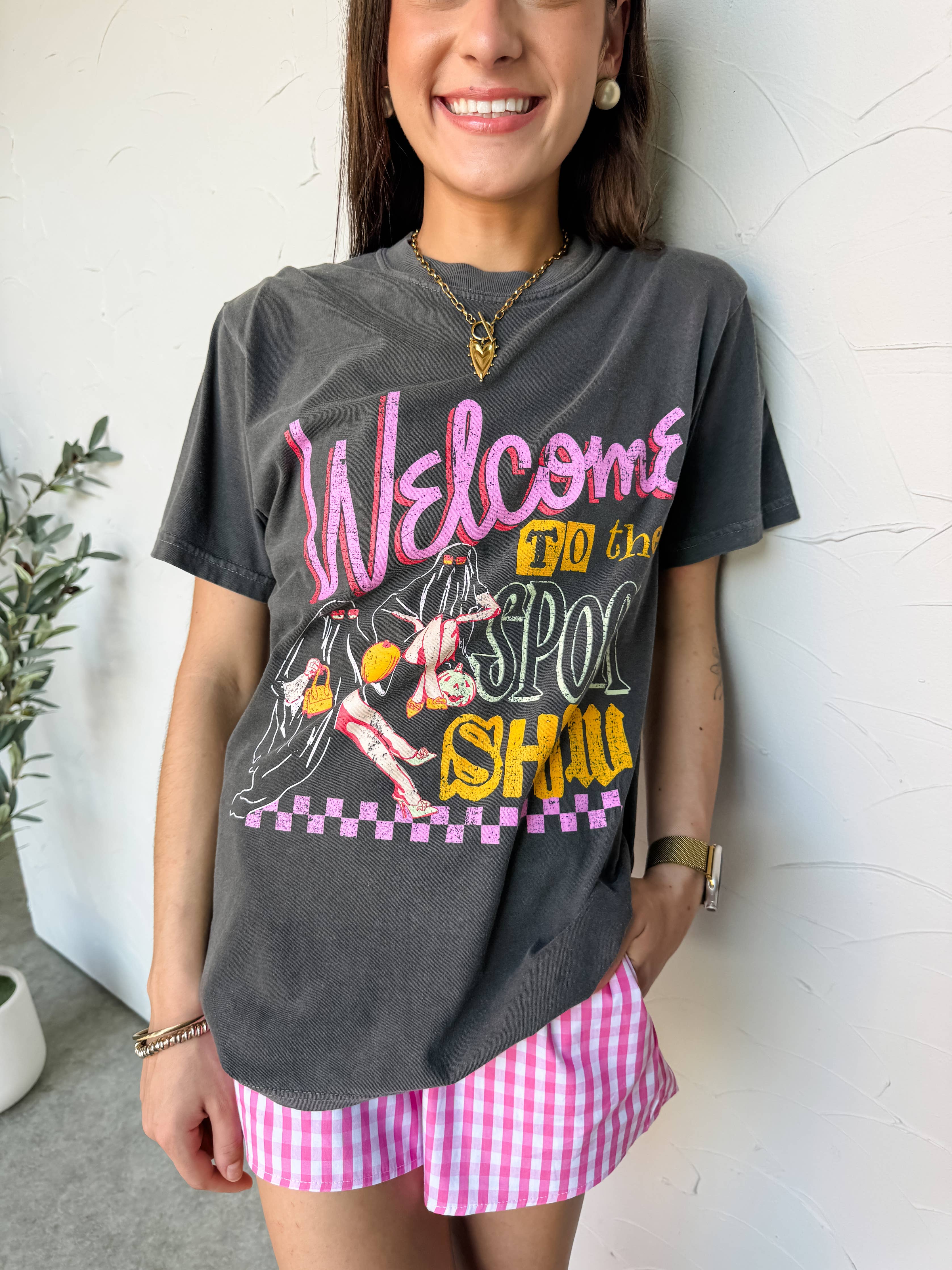 Spook Show Tee Shirt PREORDER
