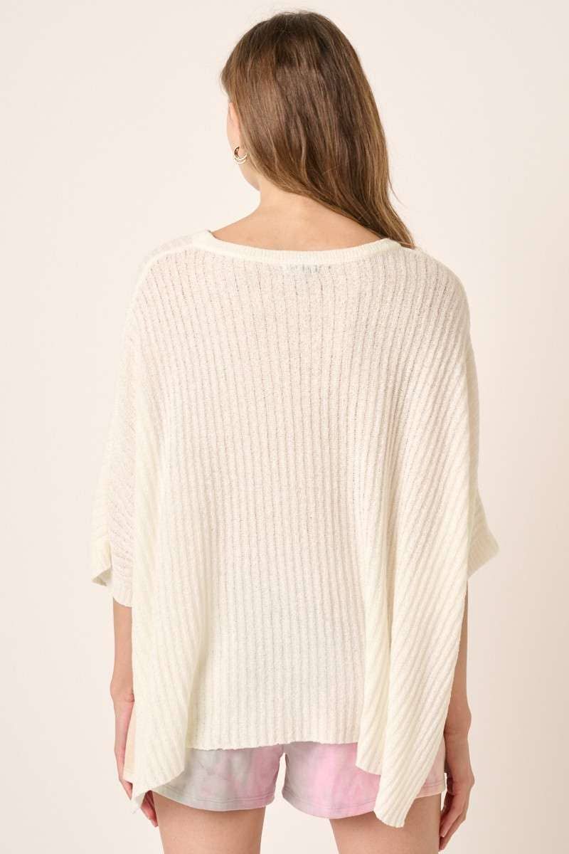 Braxton Dolman Sweater