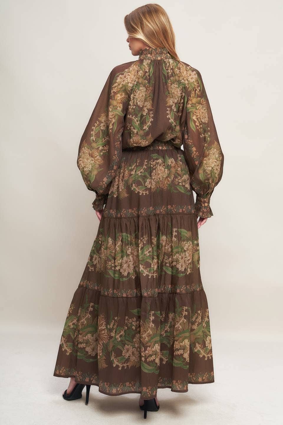 Flagstone Maxi Skirt