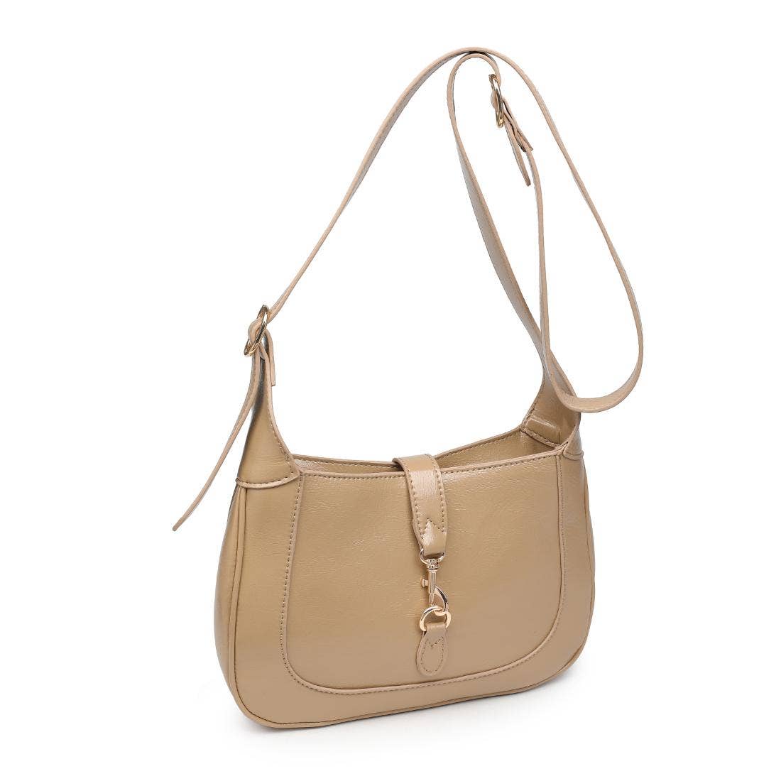 Colt Hobo Handbag (2 Colors!)