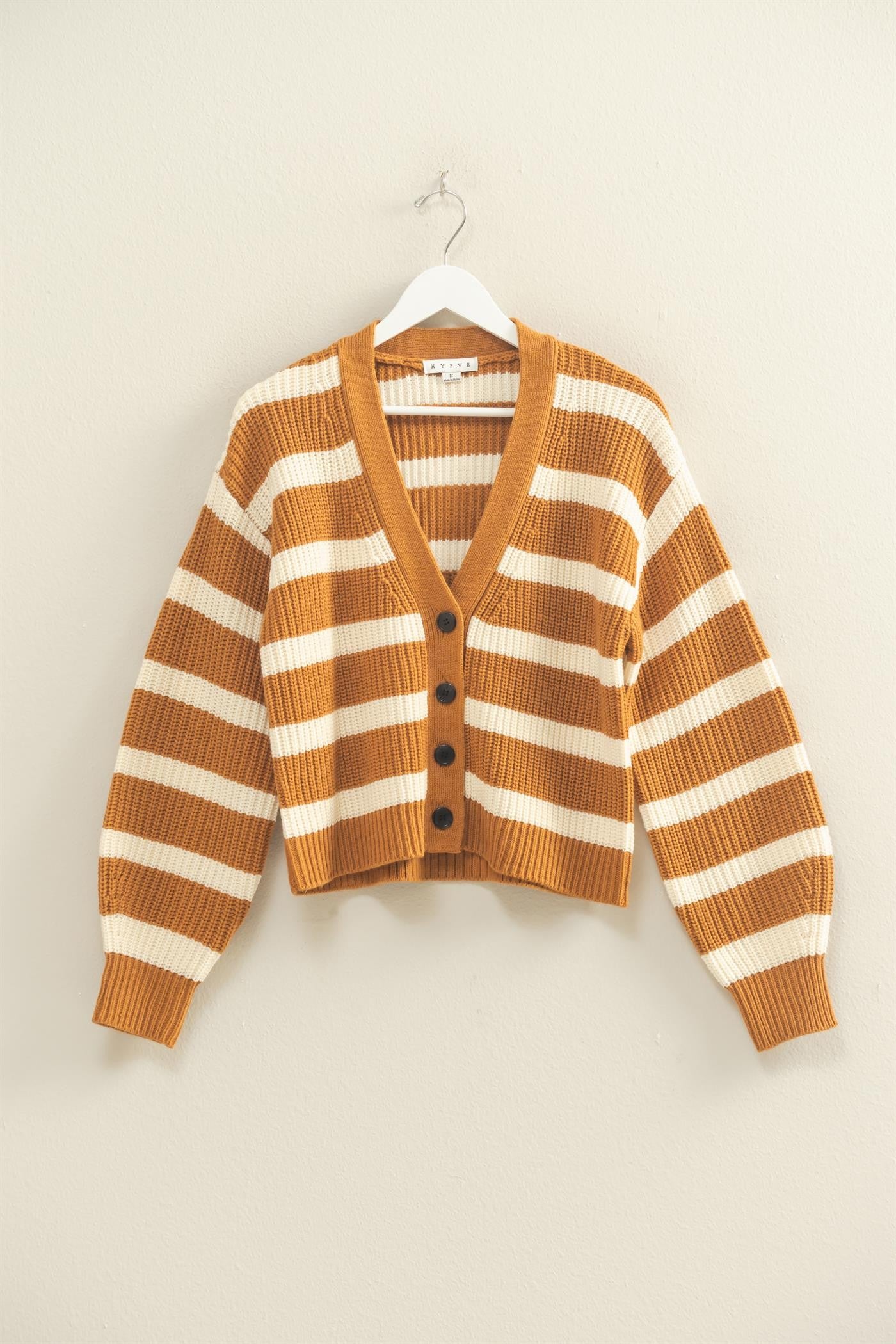 Sailor Stripe Cardigan