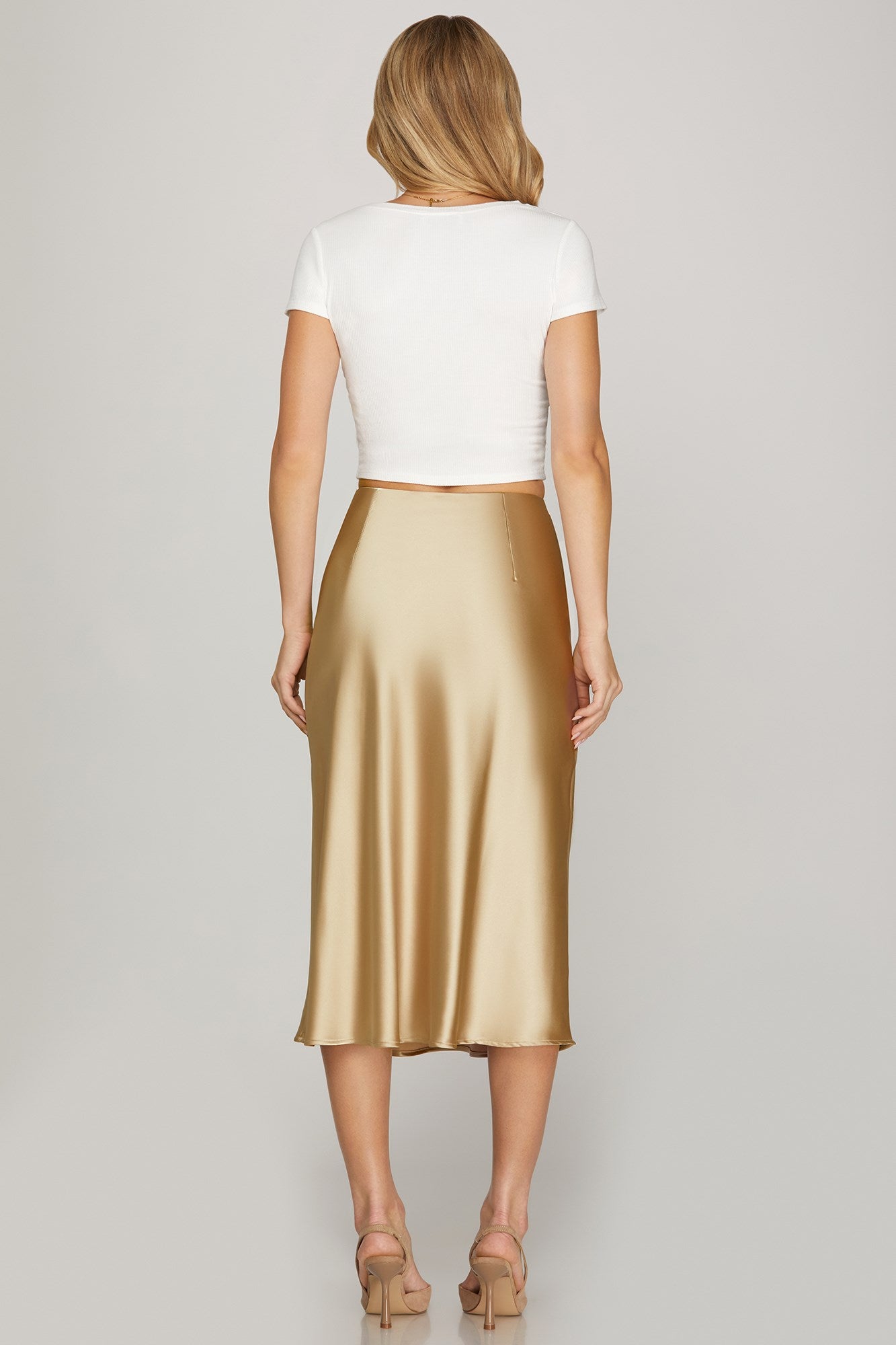 Moses Midi Skirt