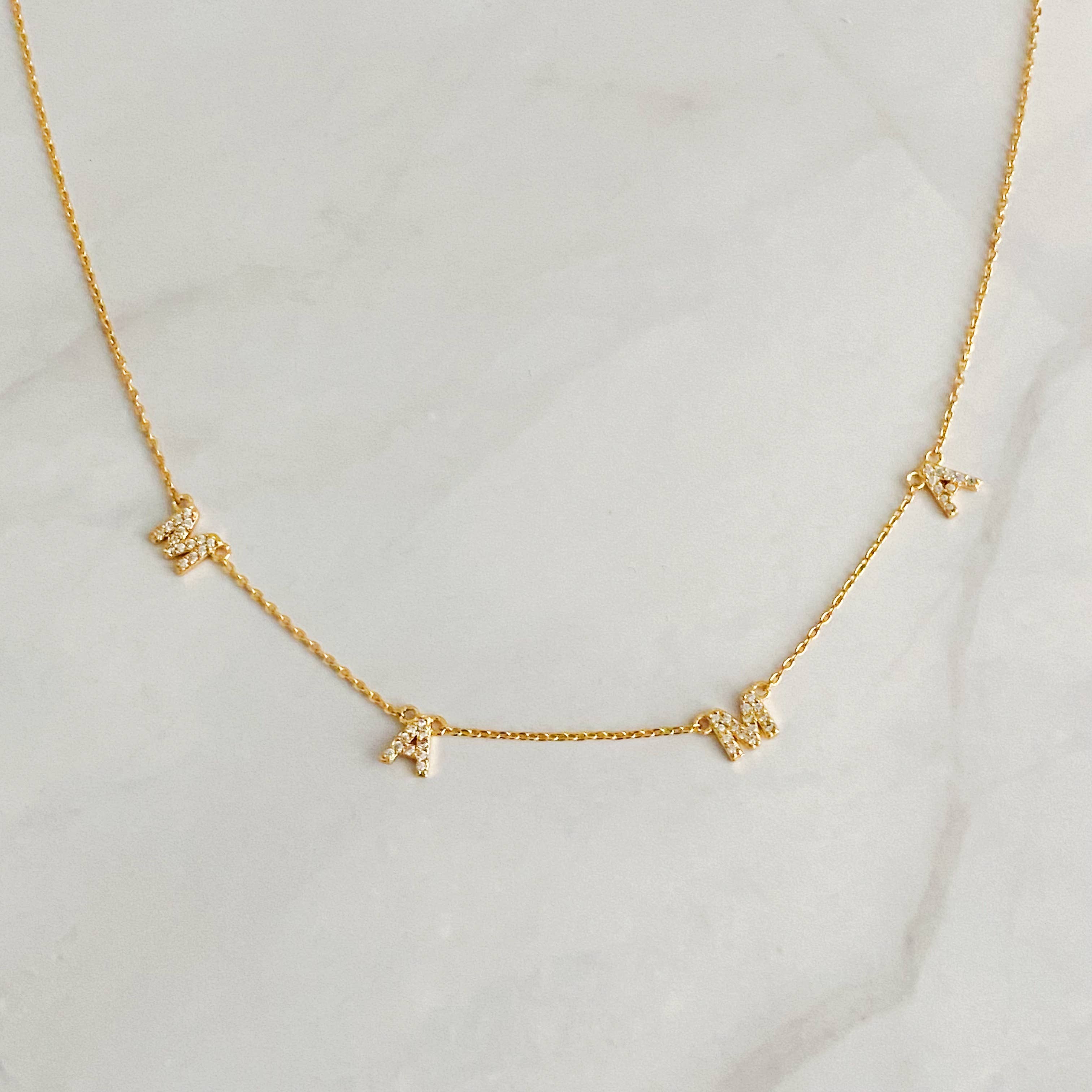 Dykson Sparkle Mama Necklace