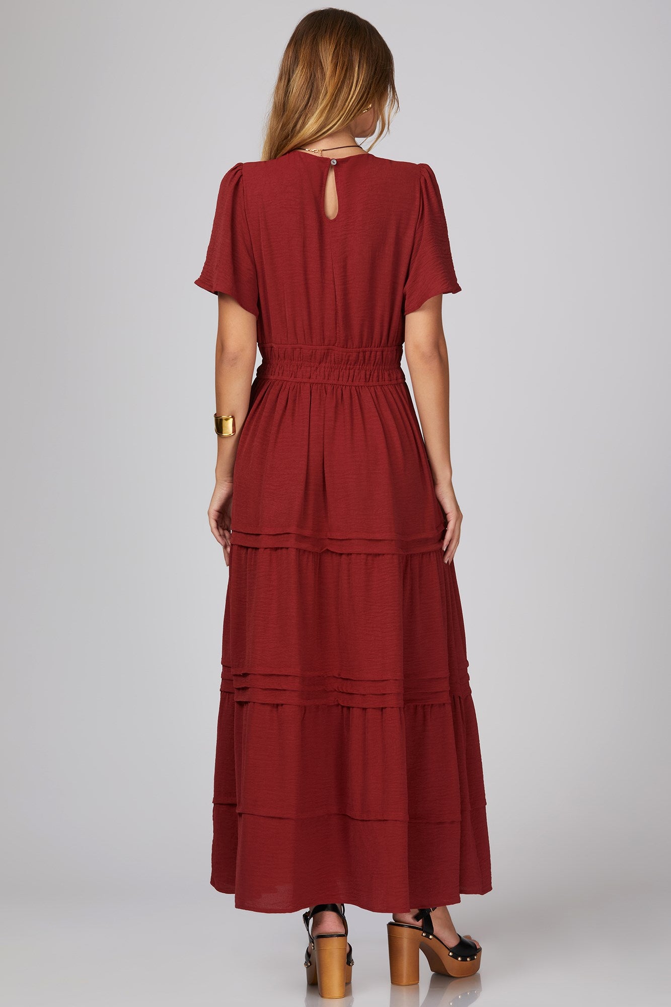 Yasmin Midi Dress