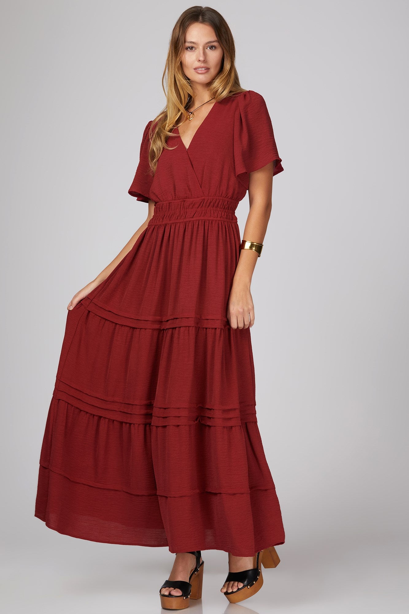 Yasmin Midi Dress