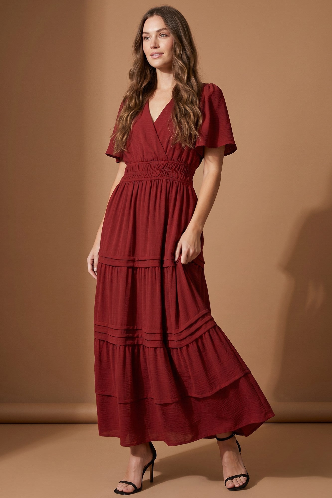Yasmin Midi Dress