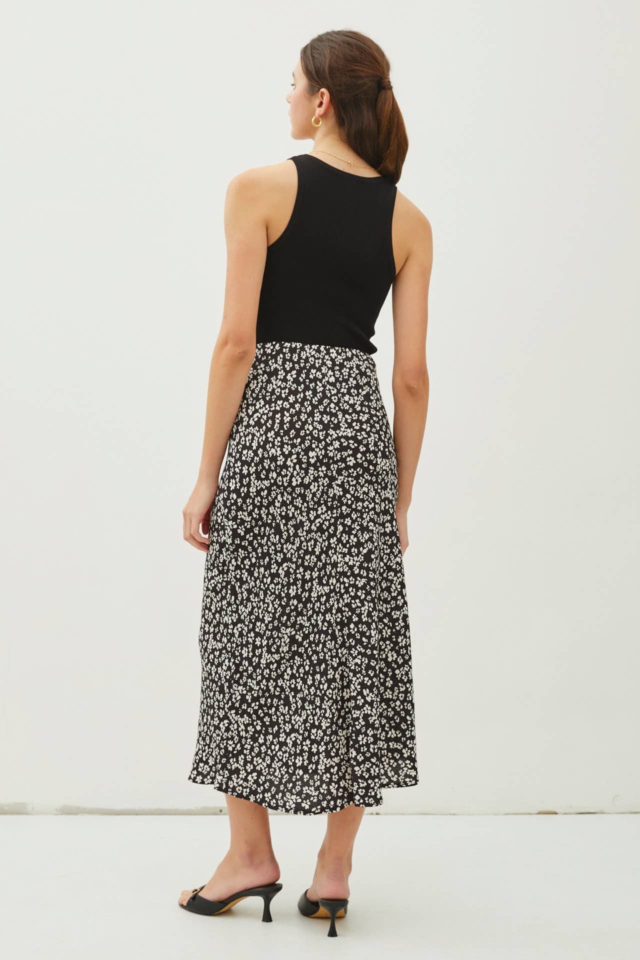 Bae Floral Skirt