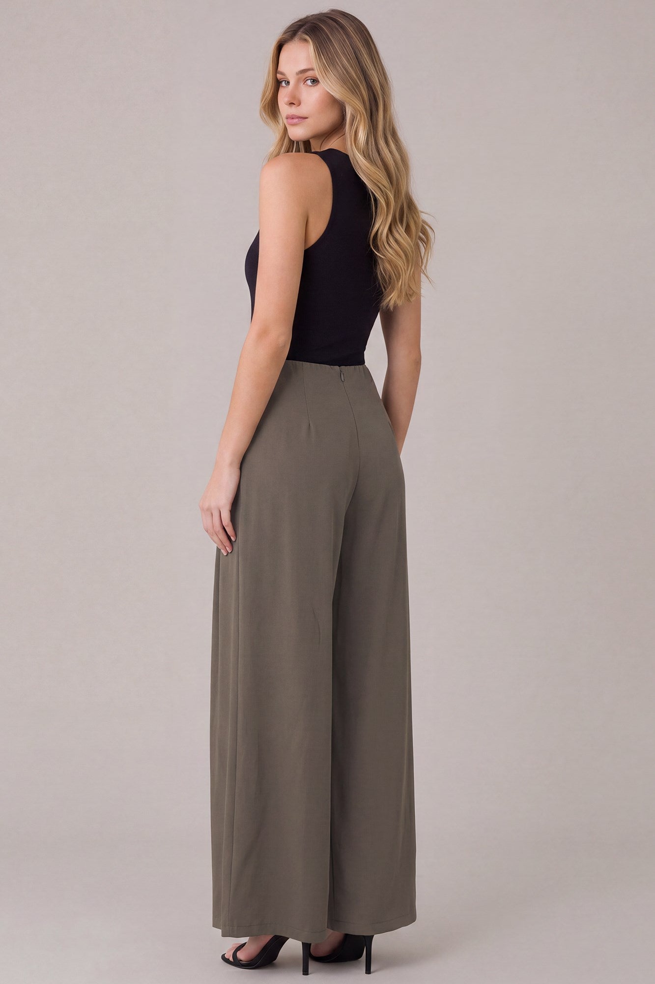 Healy Wide Leg Pants