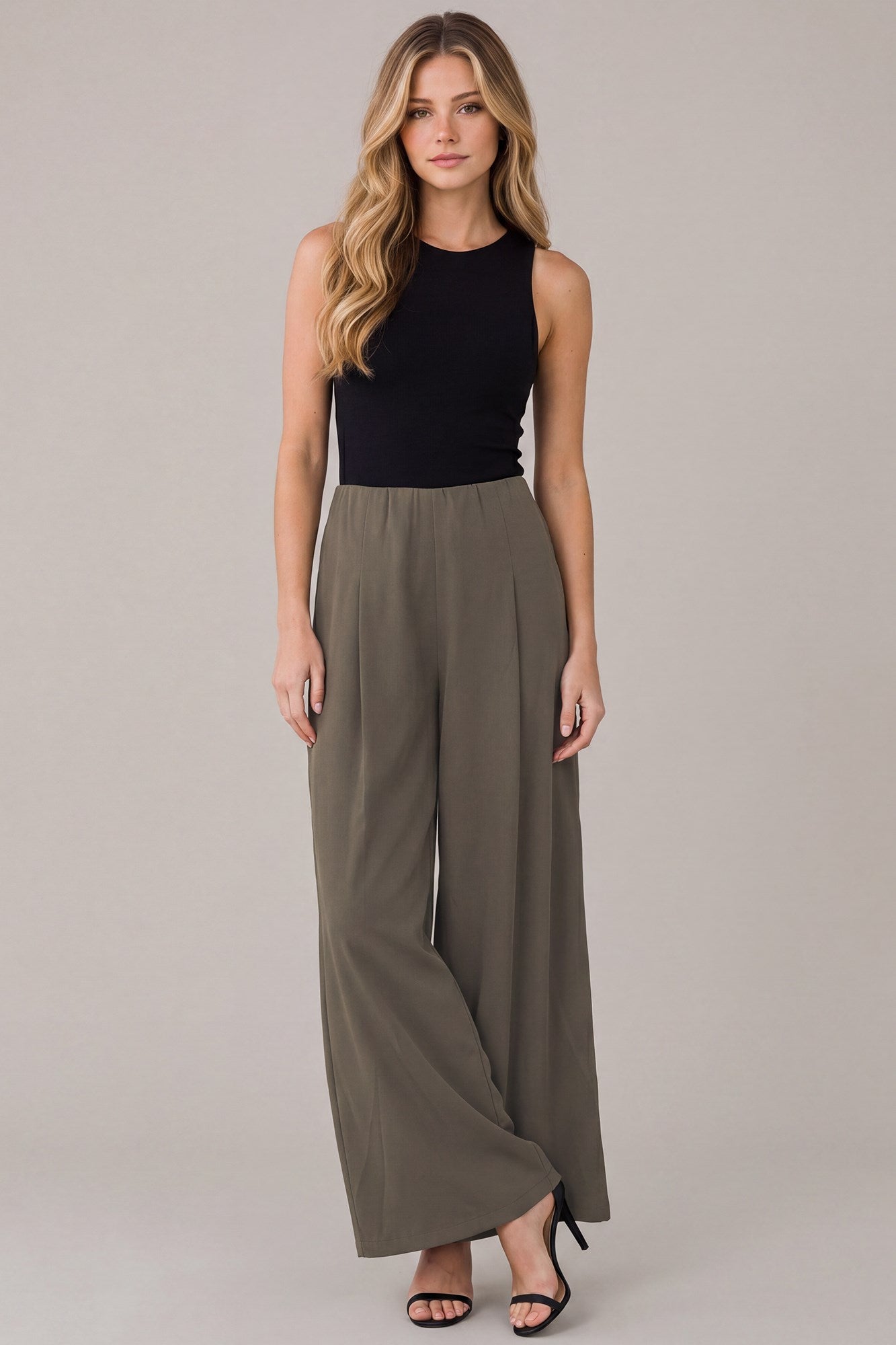 Healy Wide Leg Pants