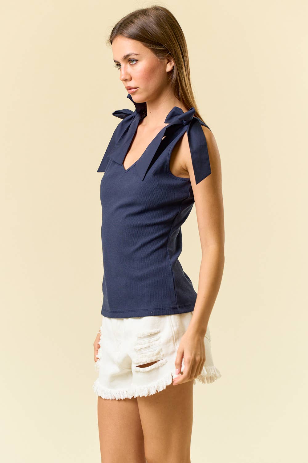 Ricki Bow Tank