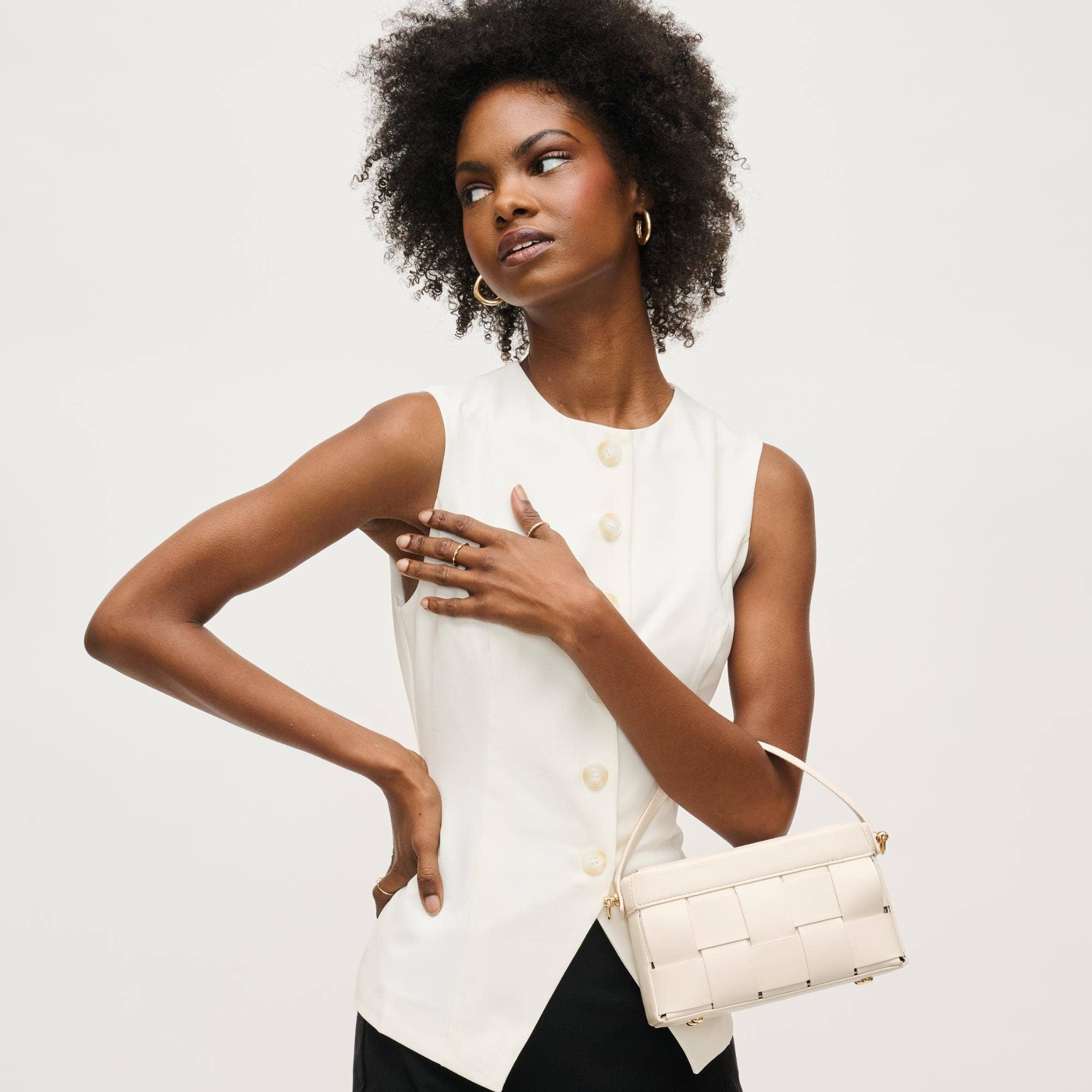 Aurora Woven Crossbody (2 Colors!)
