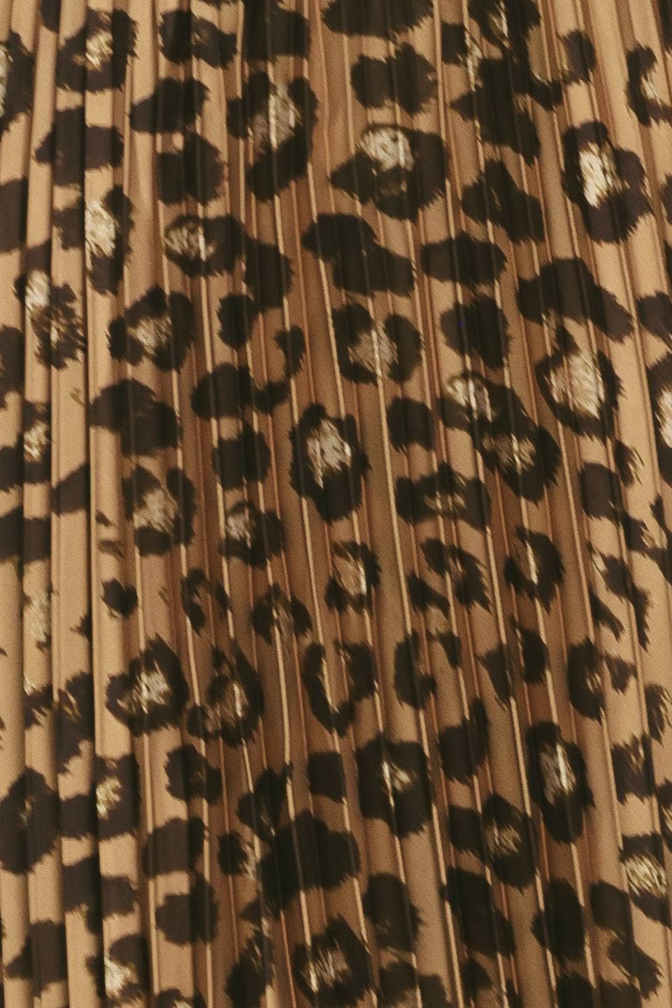 Scooter Pleated Midi Skirt PREORDER