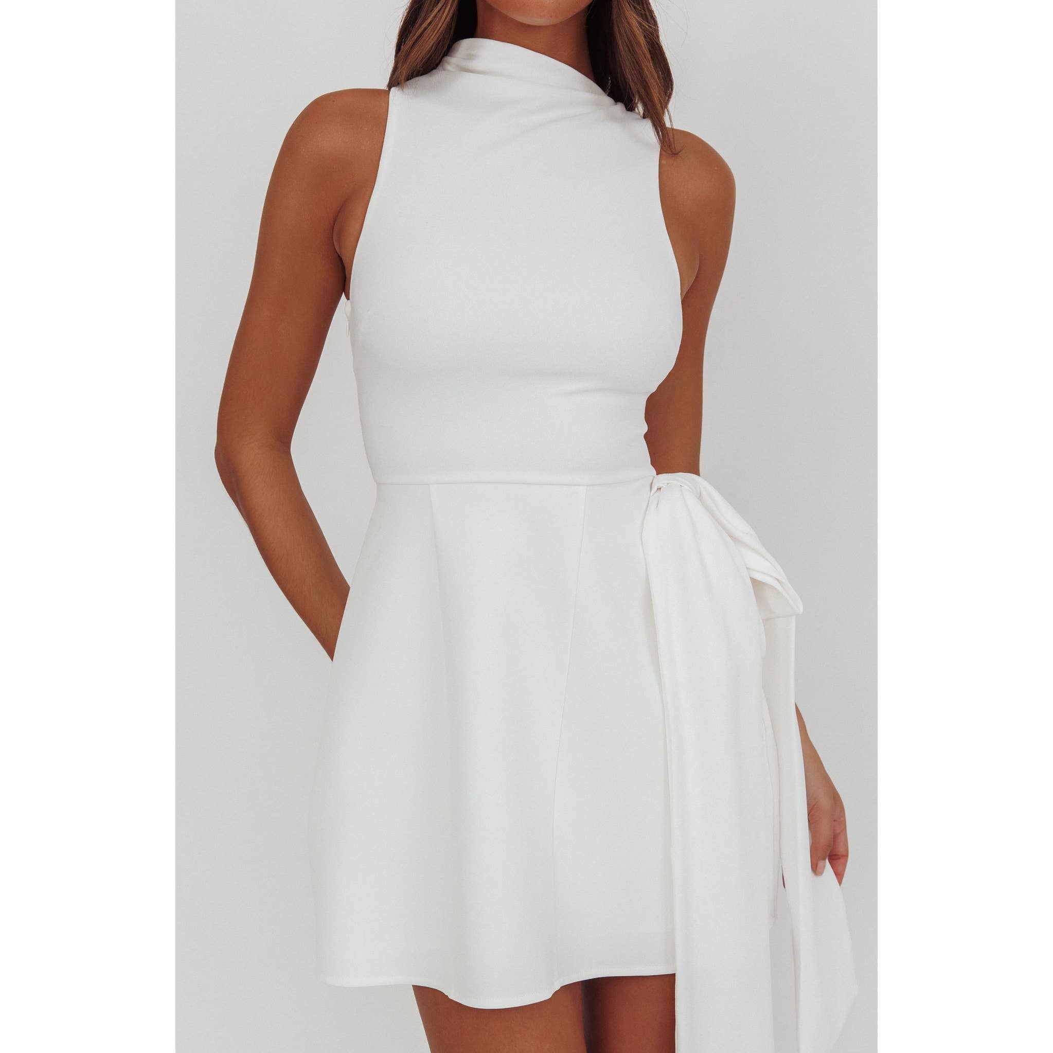 Briella Mock Dress