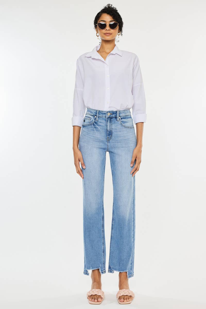Kan Can Morton Straight Jeans