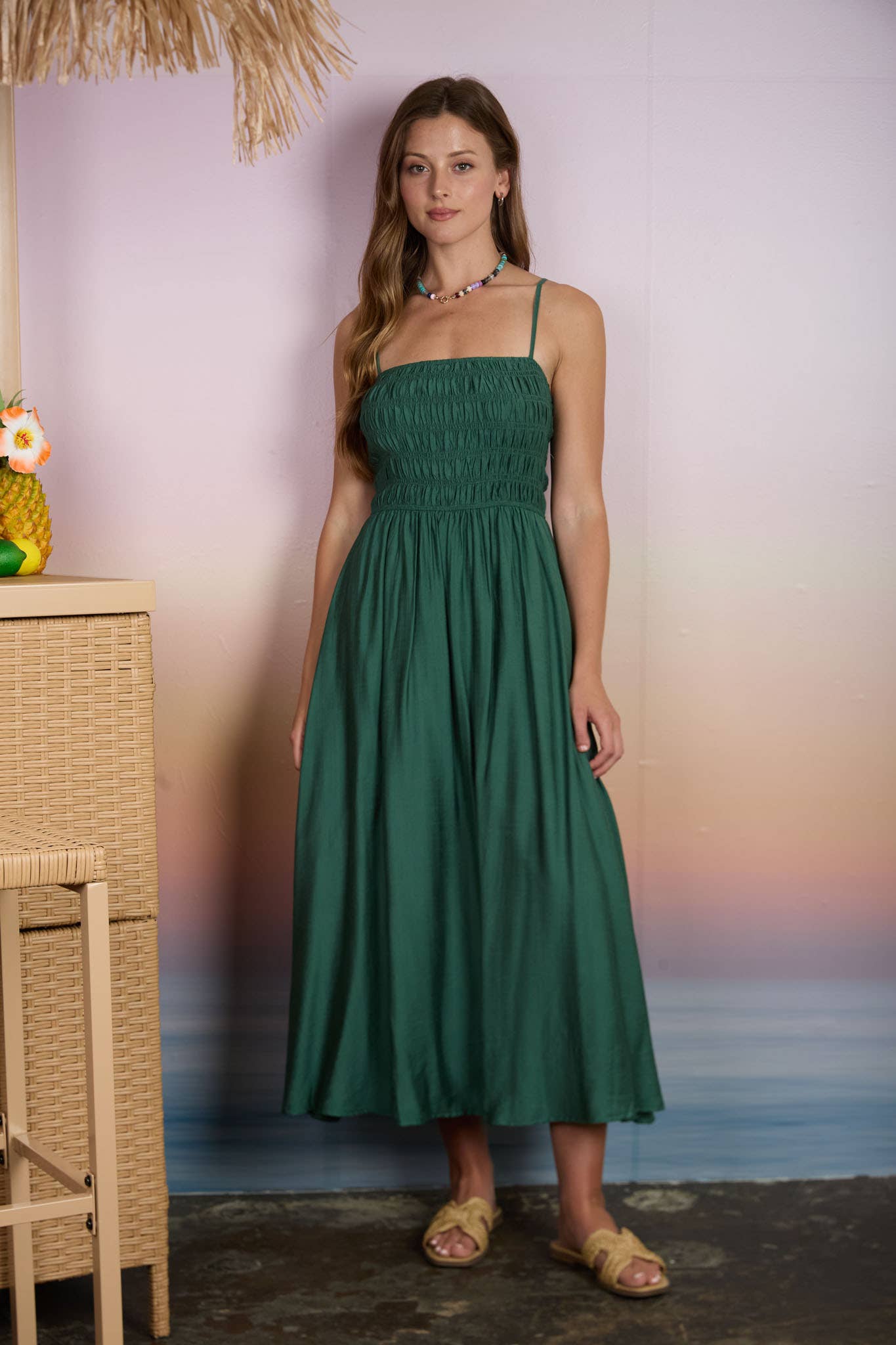 Jayden Midi Dress
