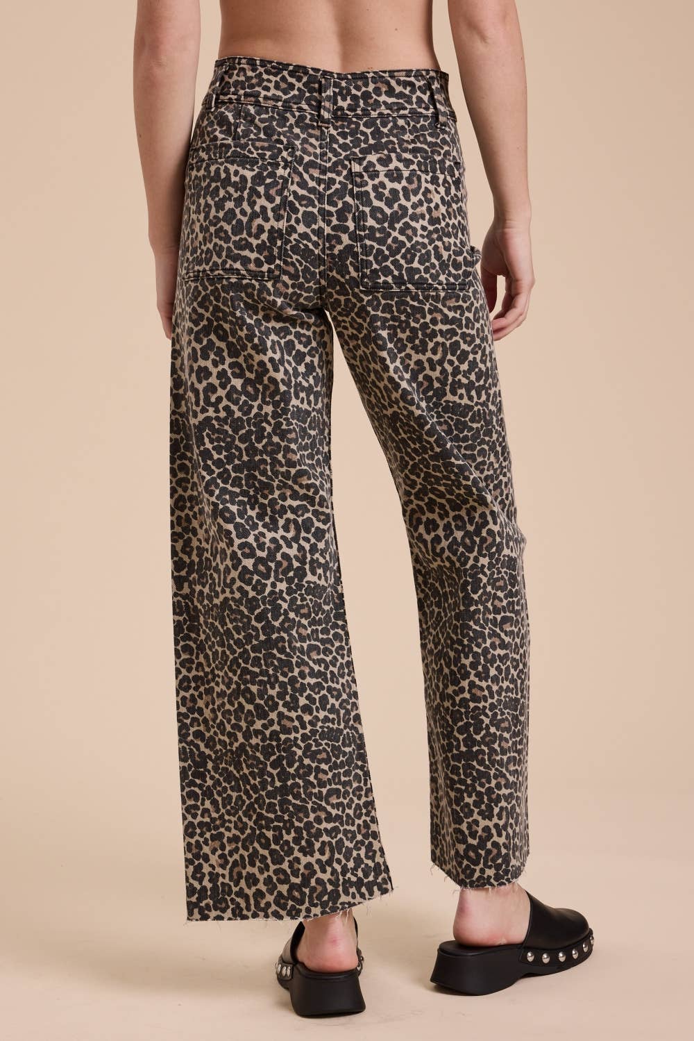 Pruah Leopard Pants