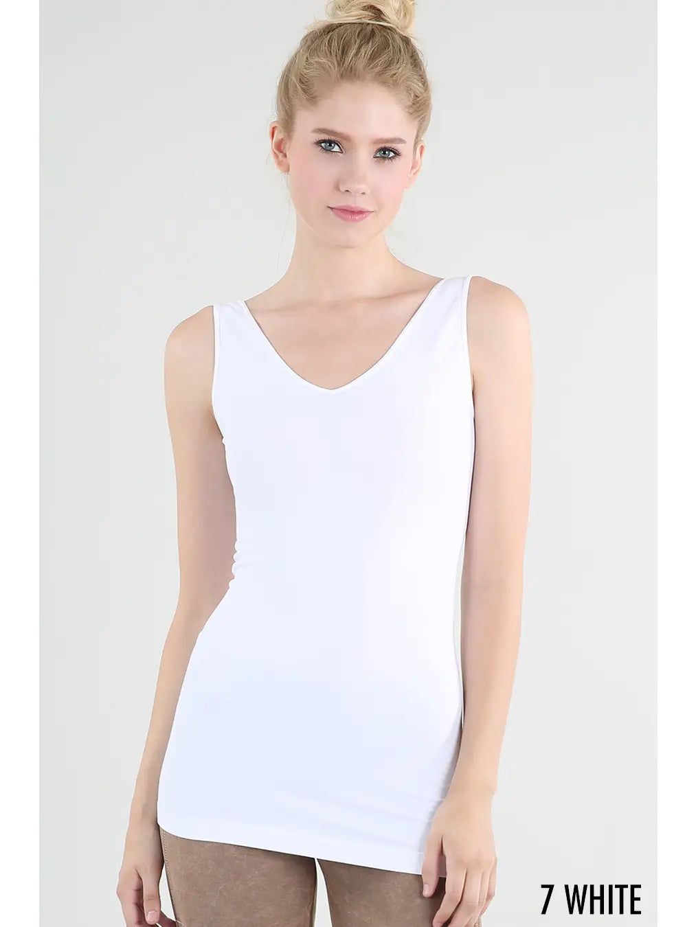 Nikibiki Reversible Tank Top (6 Colors!)