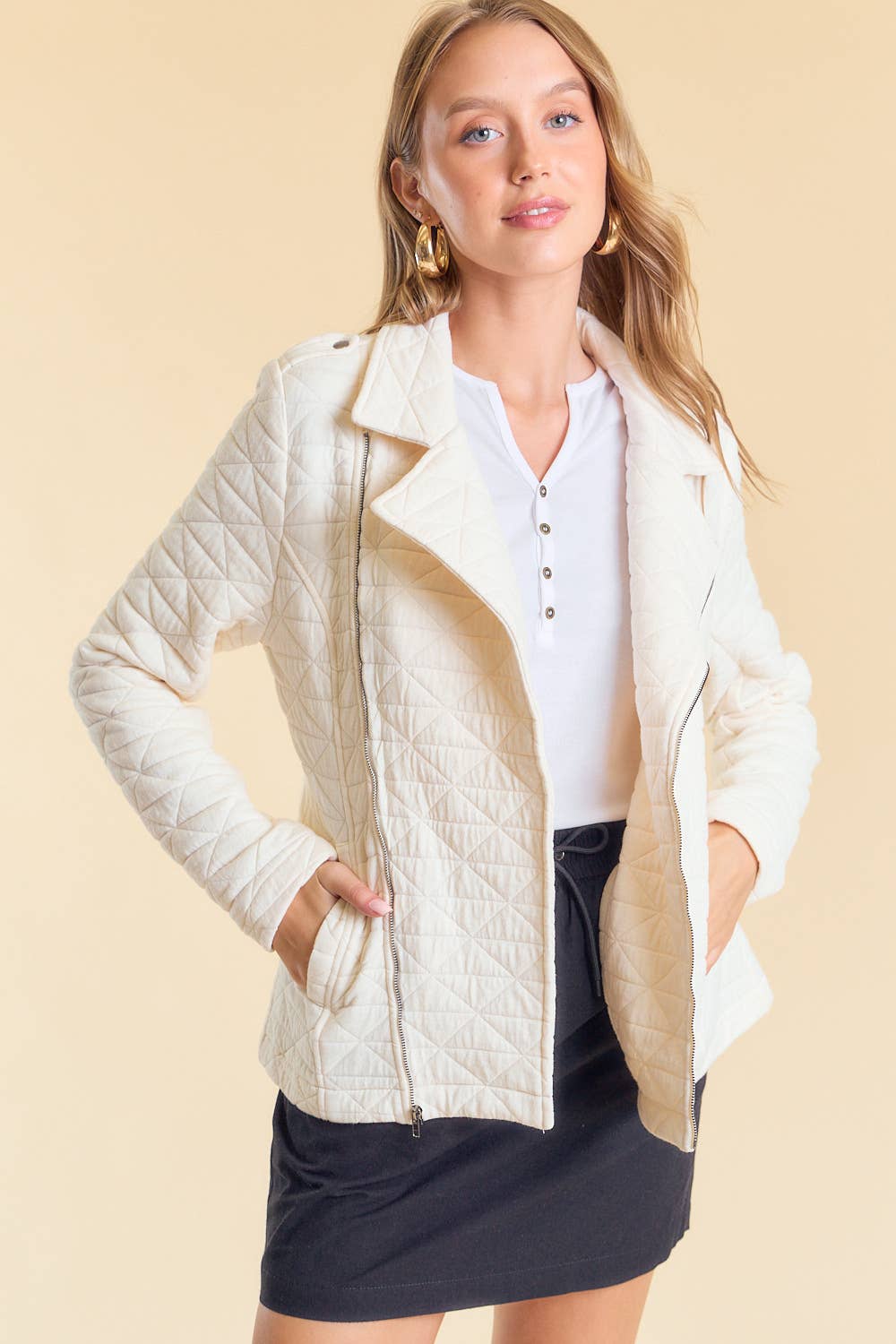 Terri Moto Jacket