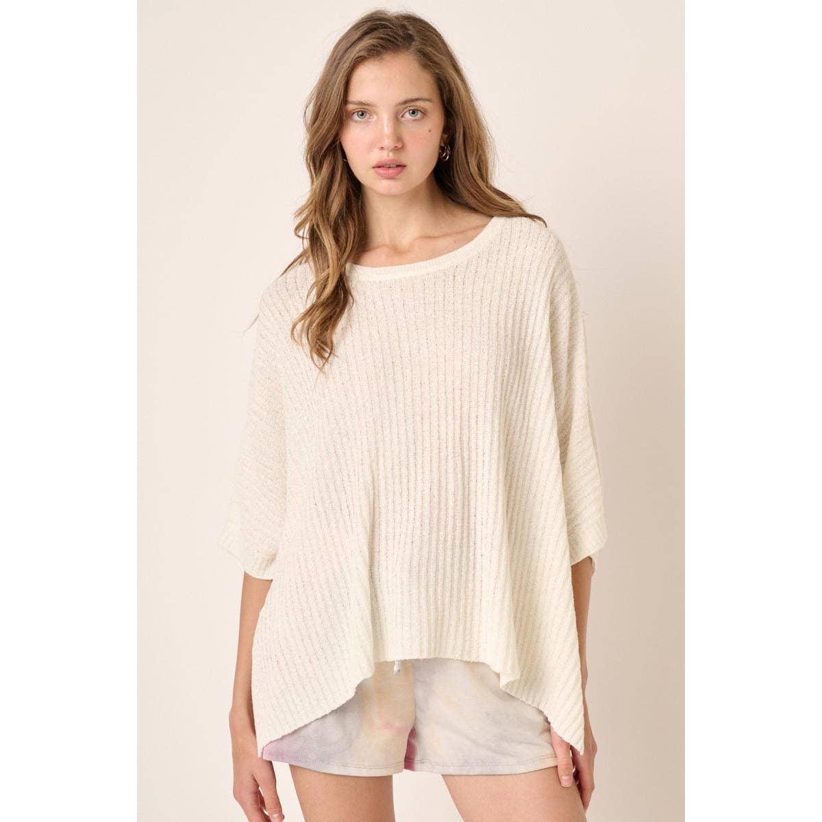Braxton Dolman Sweater