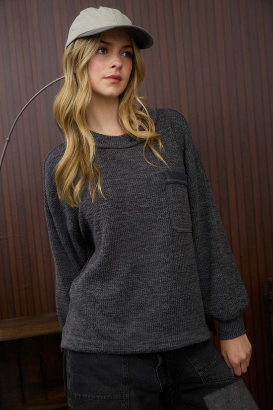 Floyd Pocket Top
