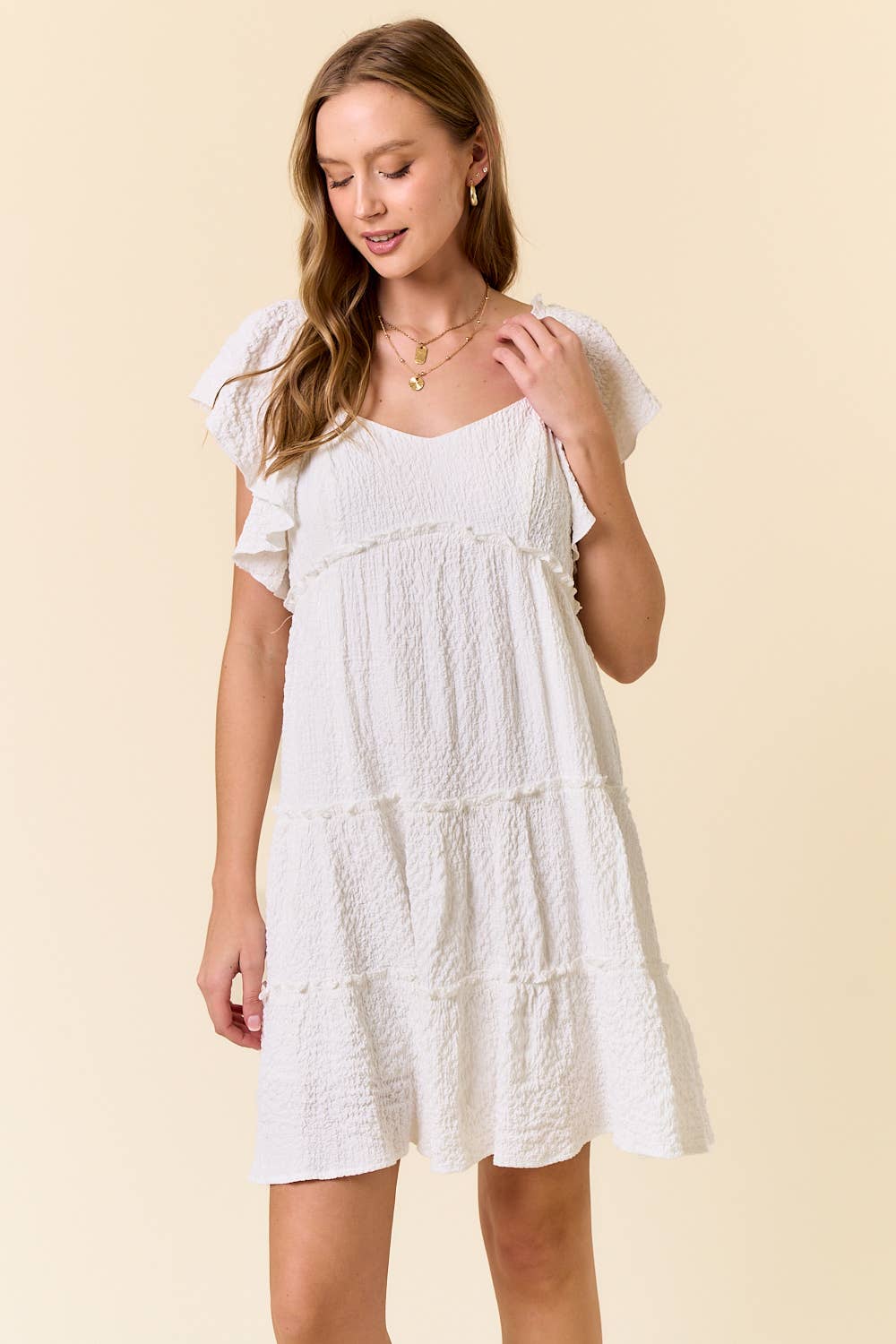 Bev Babydoll Dress