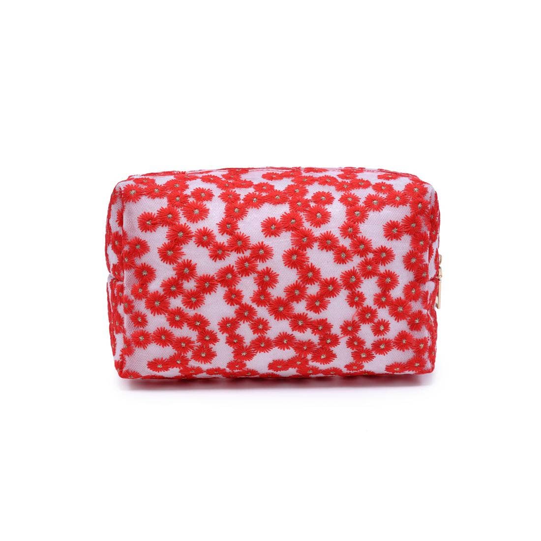 Daisy Chain Cosmetic & Travel Organizer Pouch