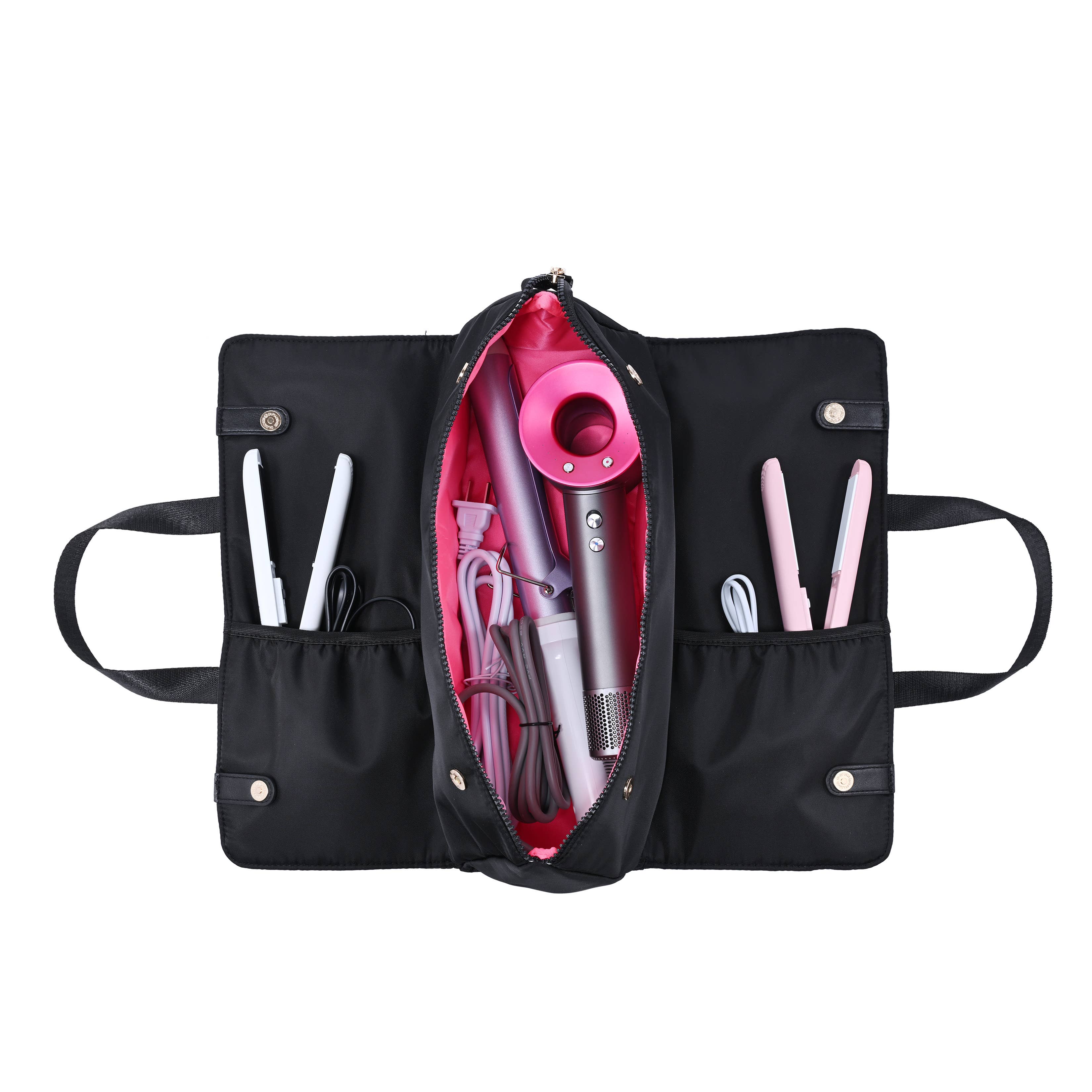 Beauty Voyager Hair Tools Travel Bag (2 Colors!)