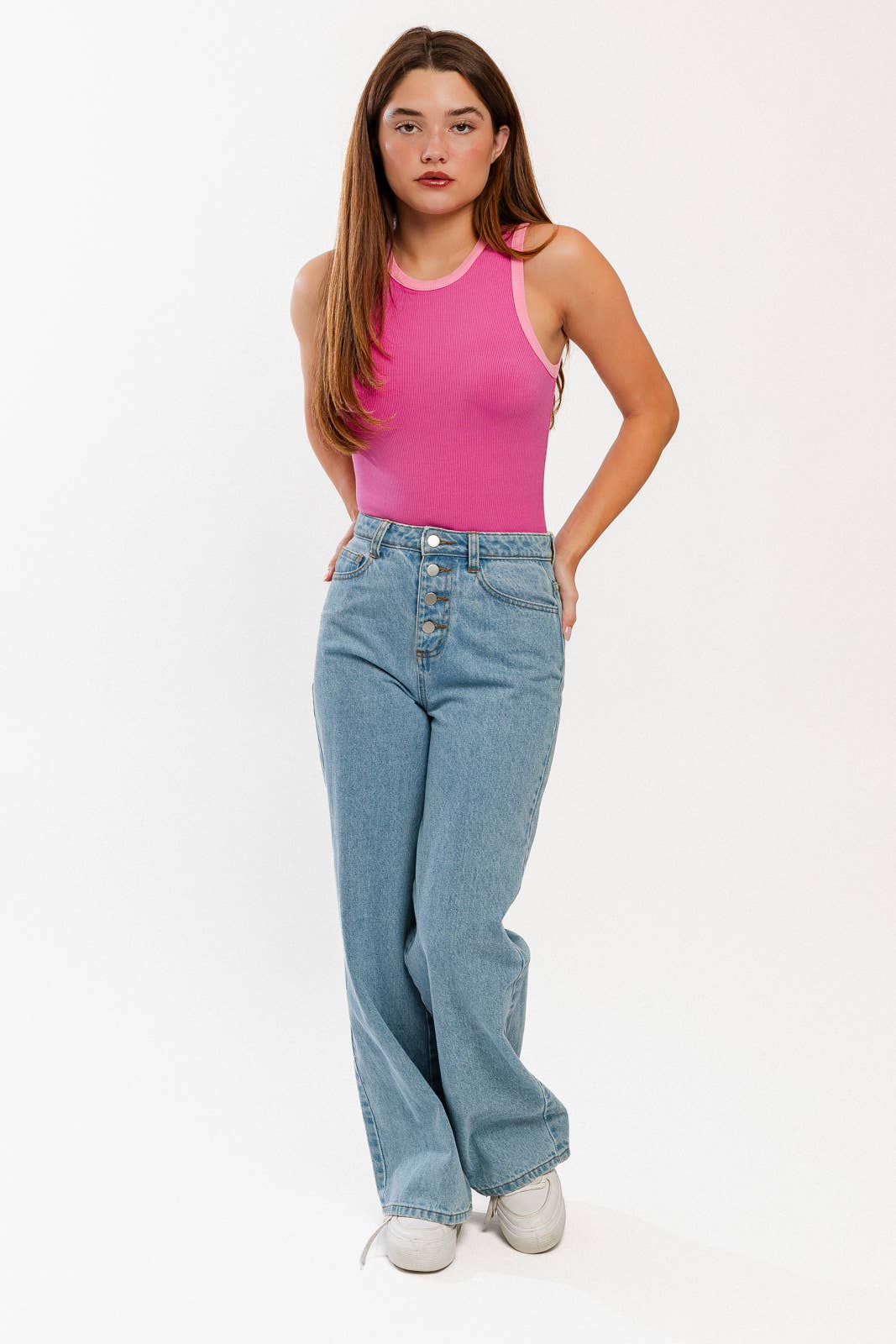 Snider Bodysuit Top