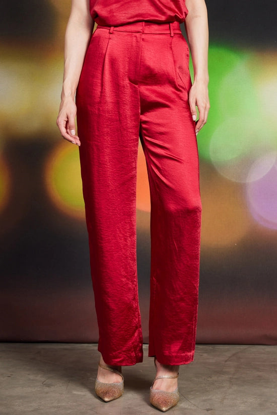 Trent Satin Pants