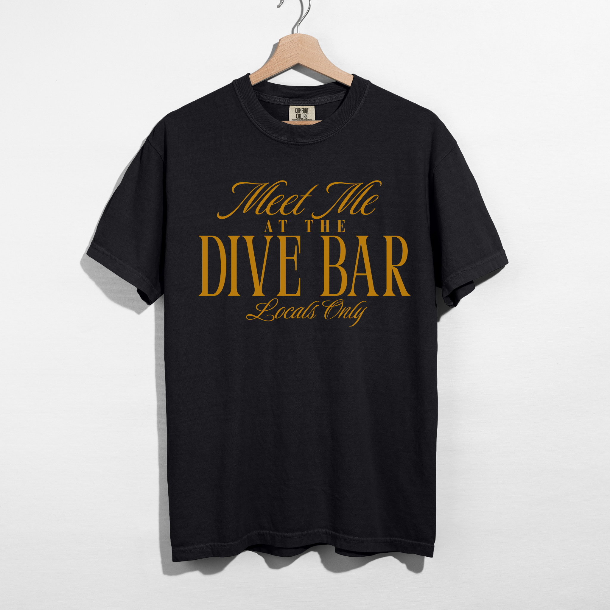 Dive Bar T Shirt