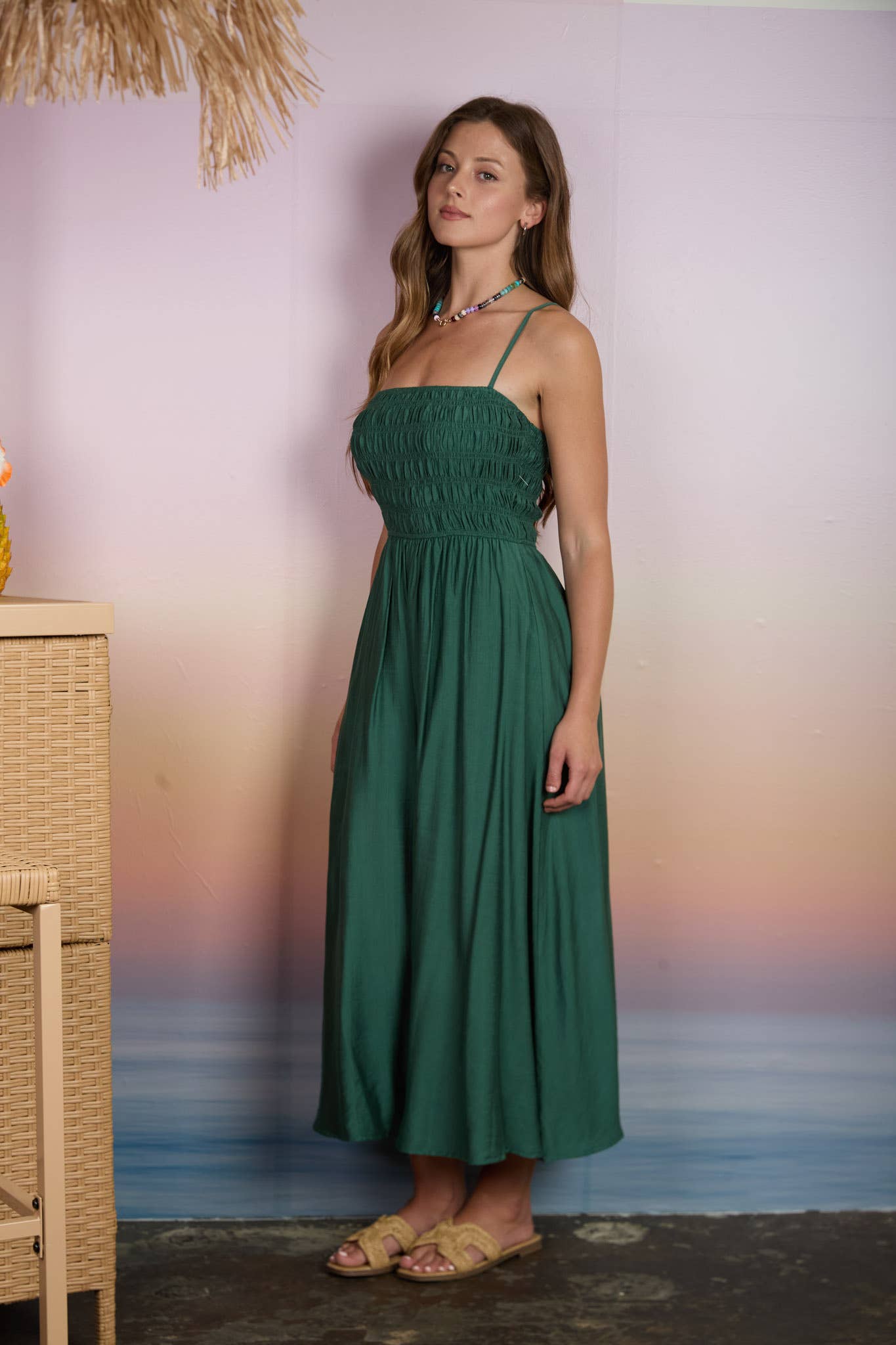 Jayden Midi Dress