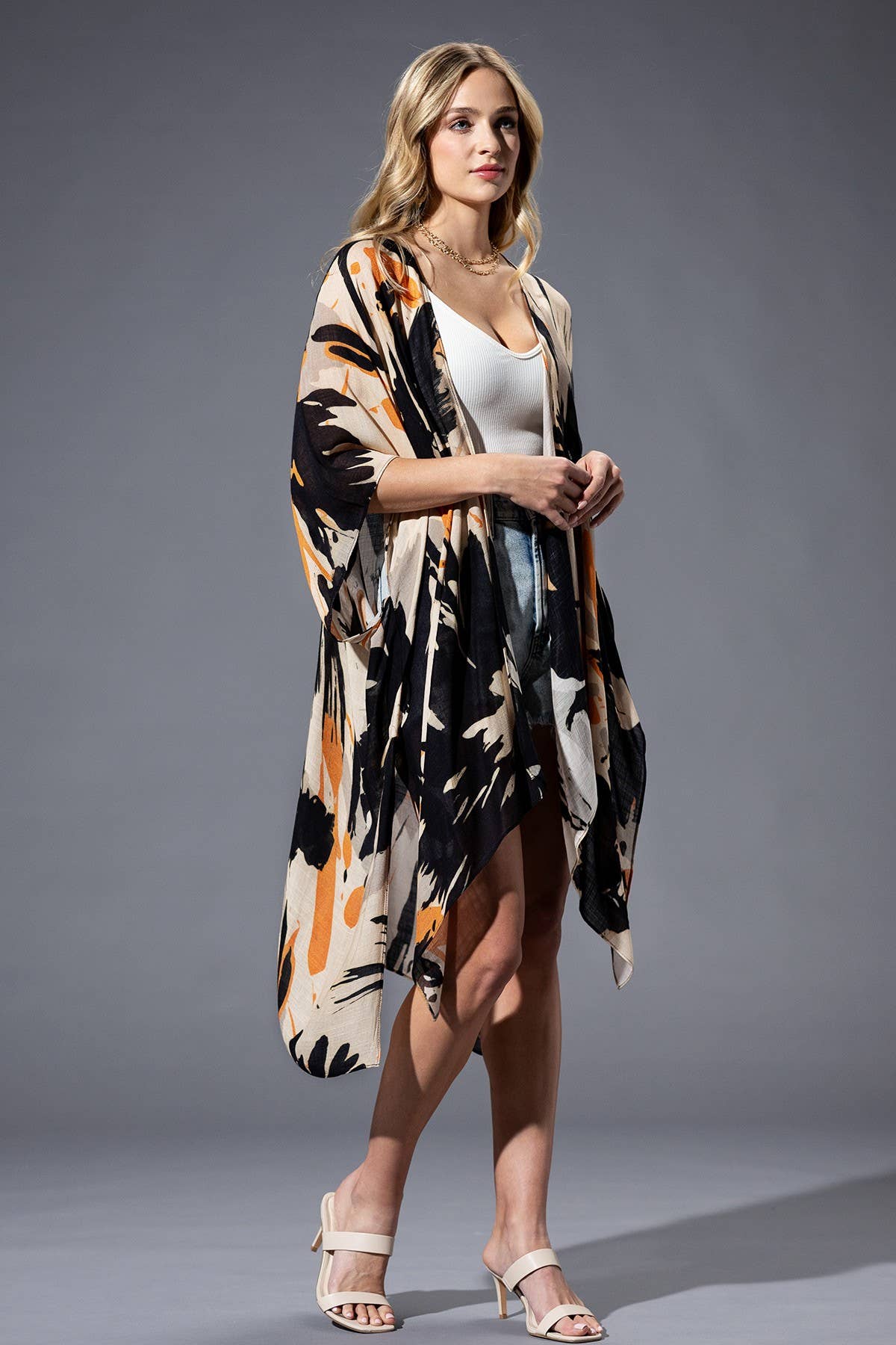 Hayden Ember Kimono