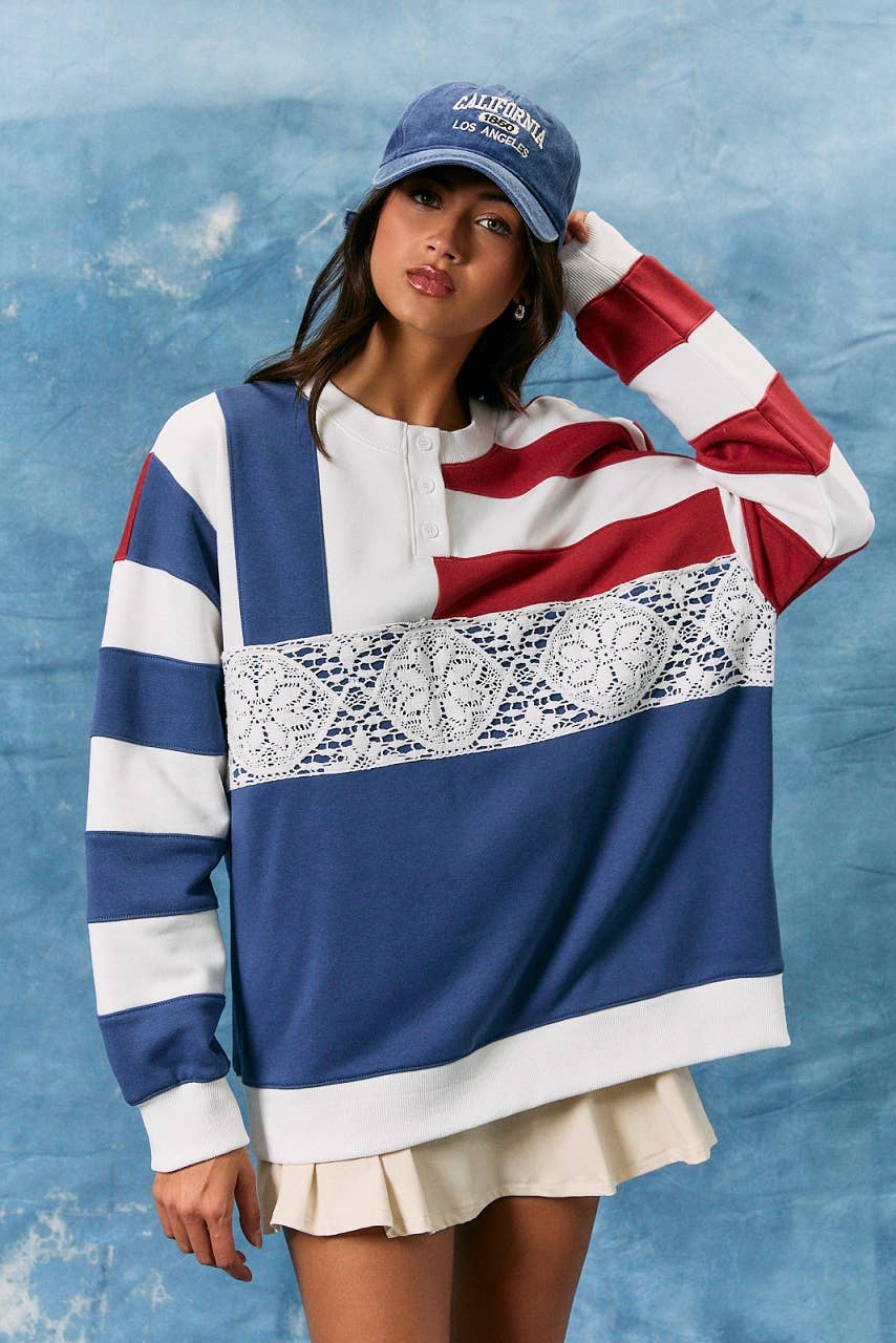 Star Spangled Top PREORDER