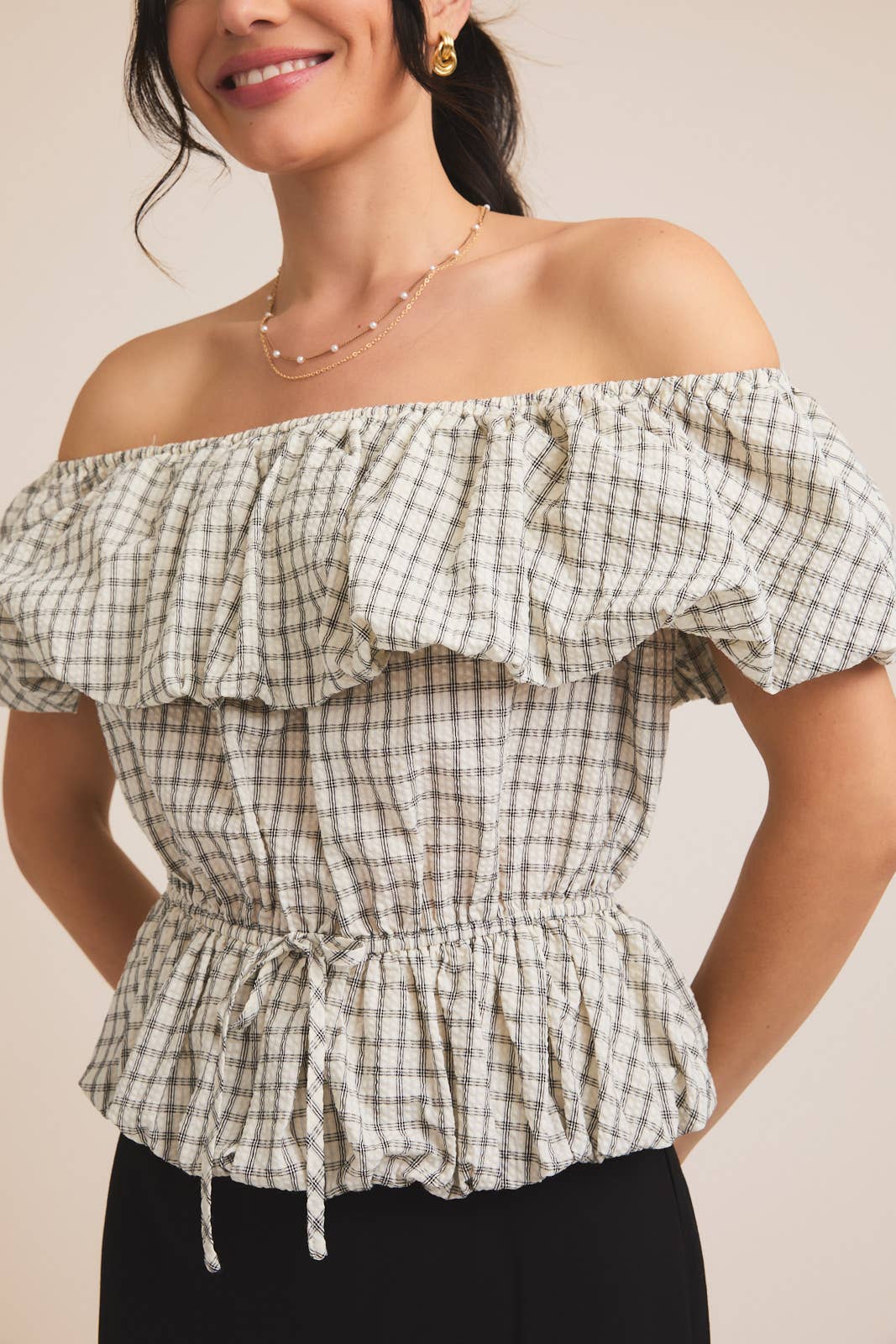 Nella Off Shoulder Top