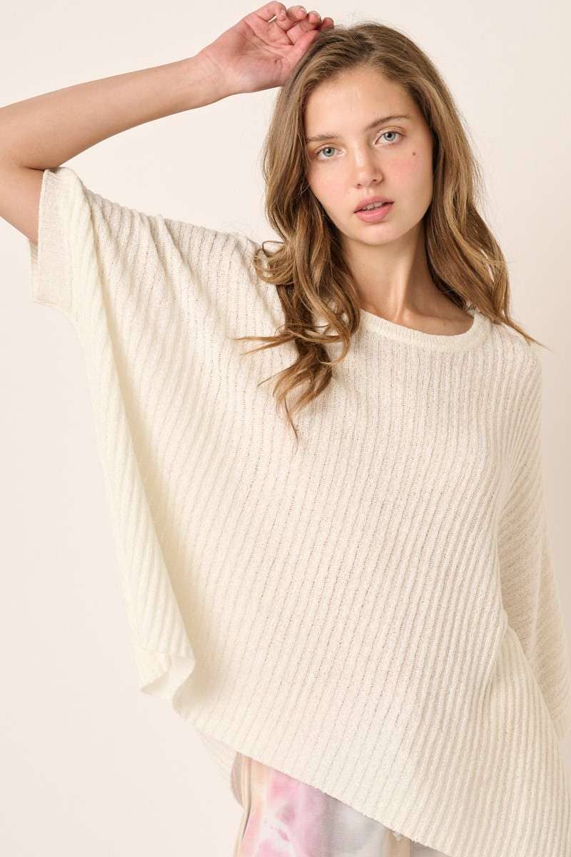 Braxton Dolman Sweater