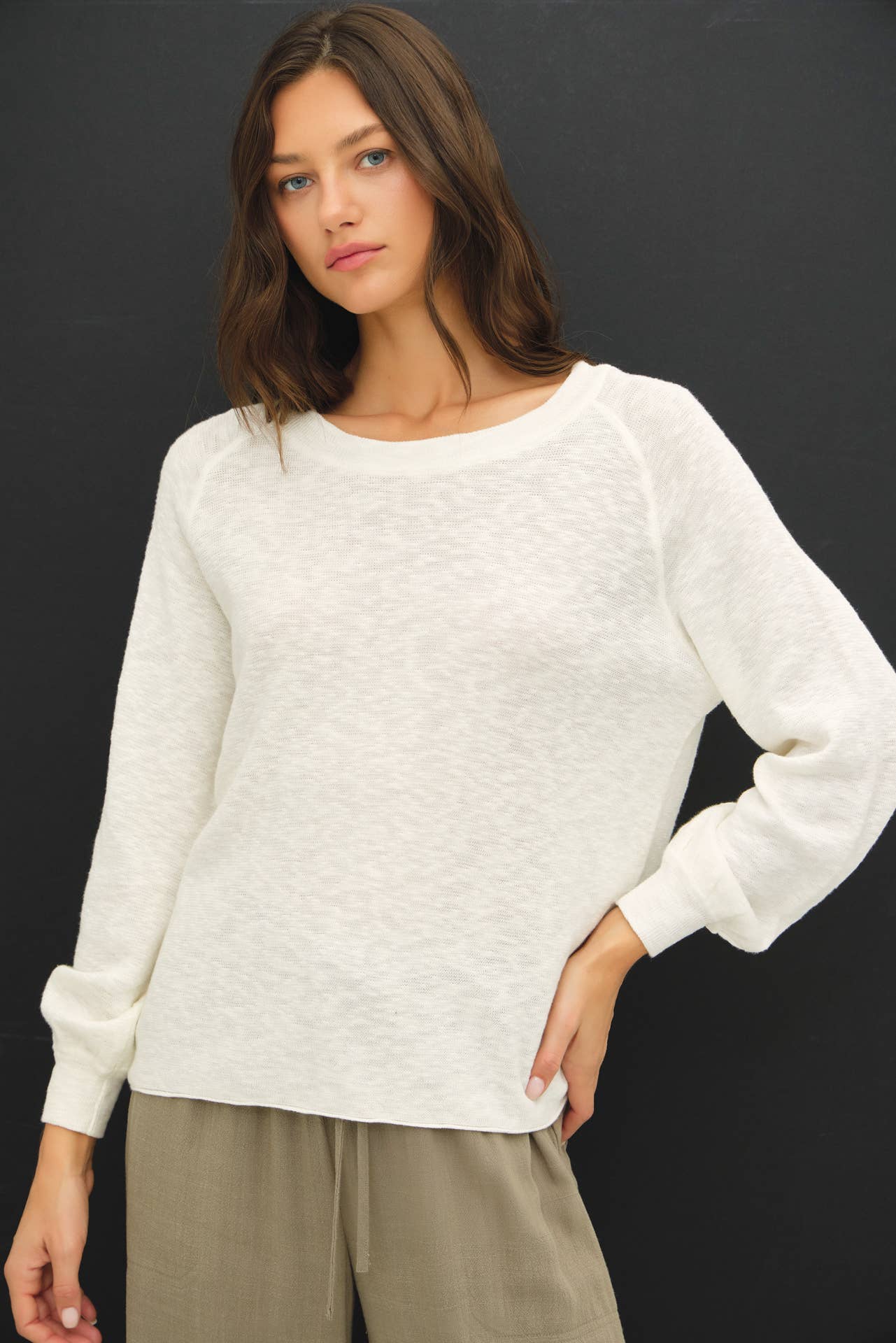 Glarus Knit Top